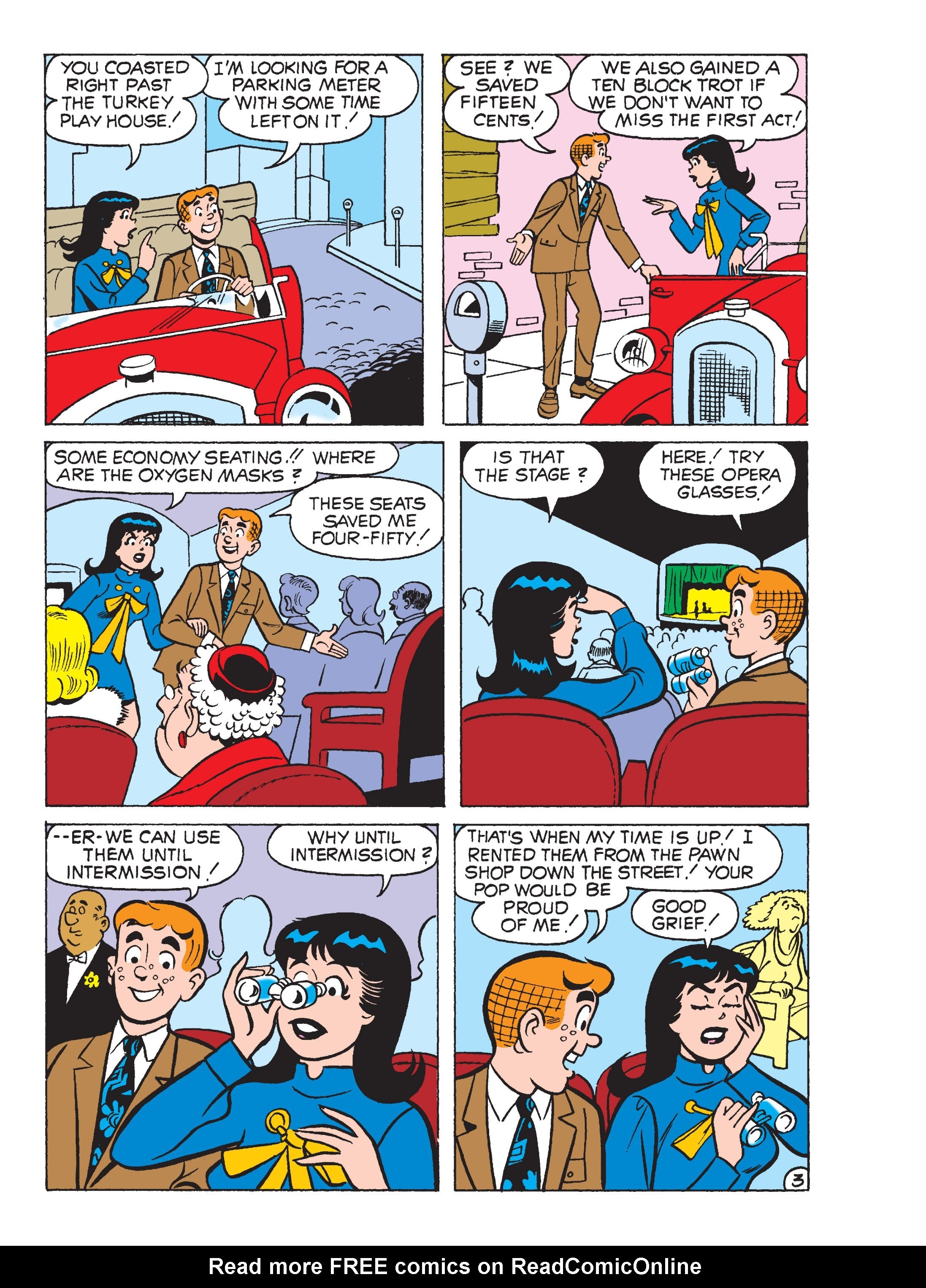Read online Archie 1000 Page Comics Gala comic -  Issue # TPB (Part 6) - 85