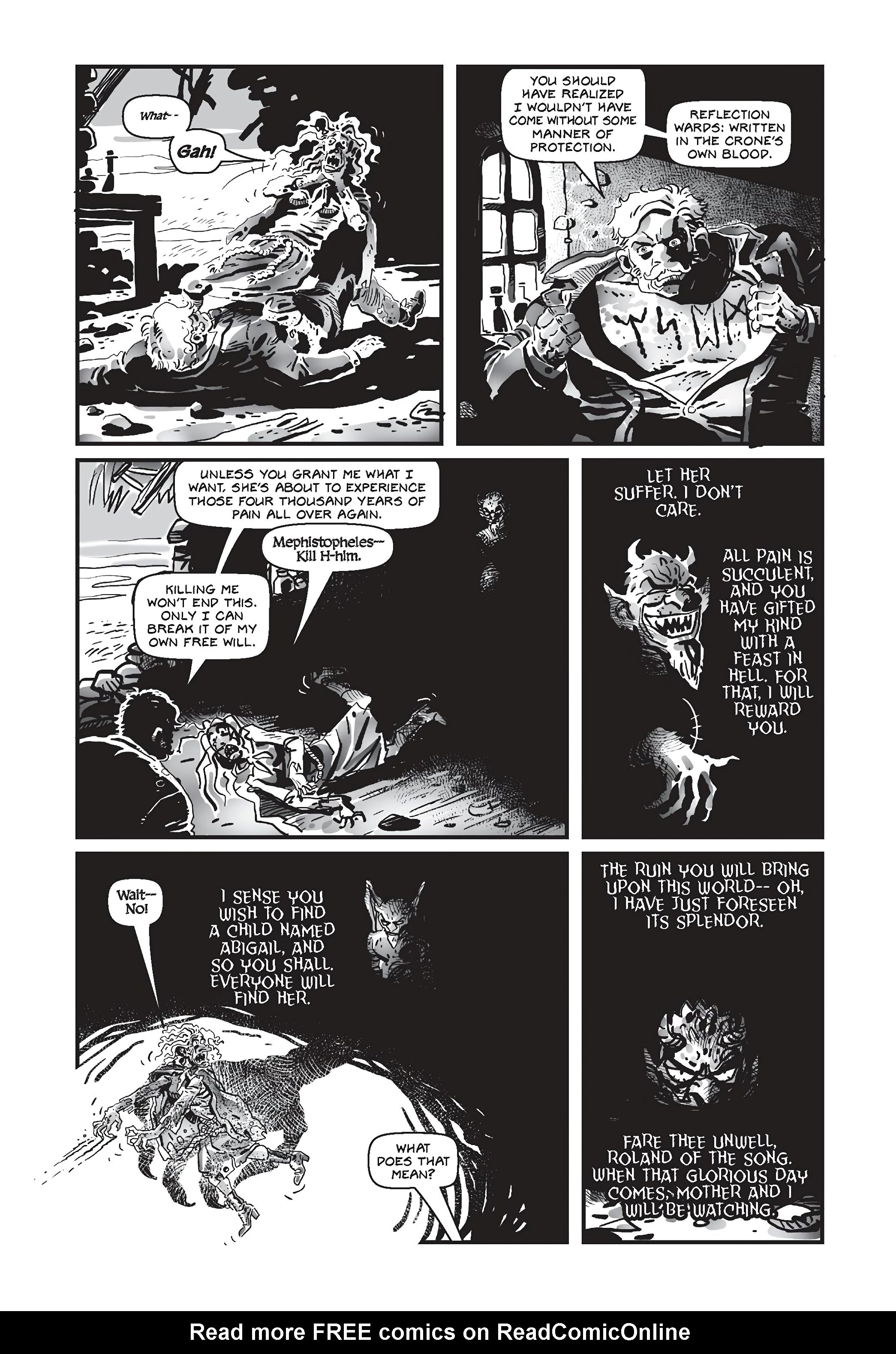 Read online Evermore comic -  Issue # TPB (Part 1) - 61
