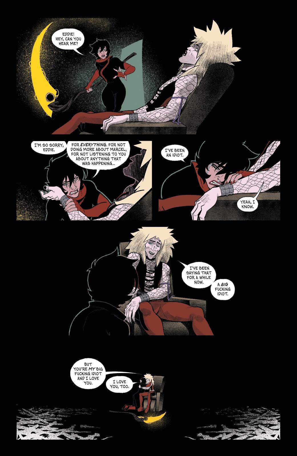 Grim issue 14 - Page 21