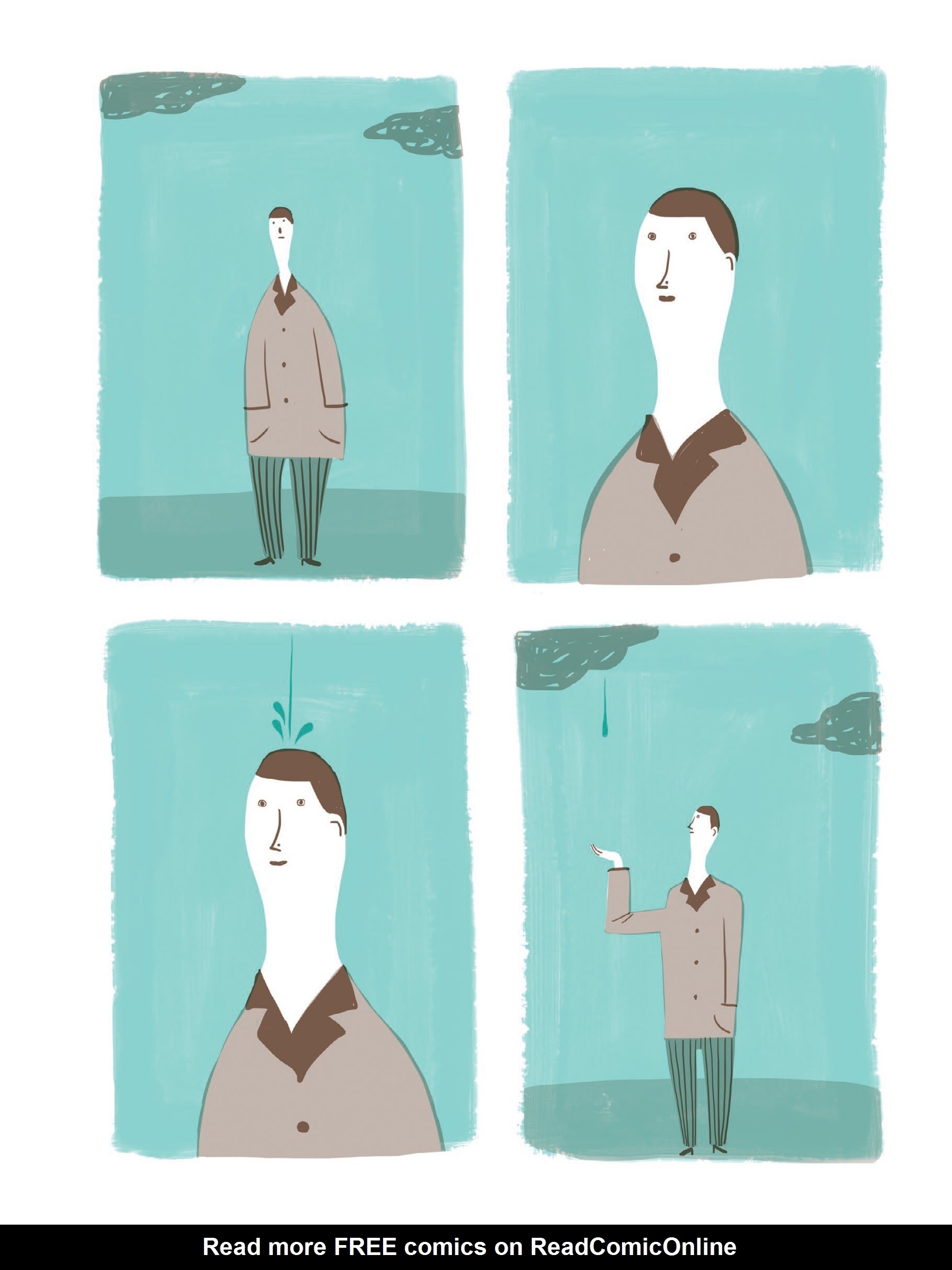 Read online Heads or Tails comic -  Issue # TPB (Part 2) - 77