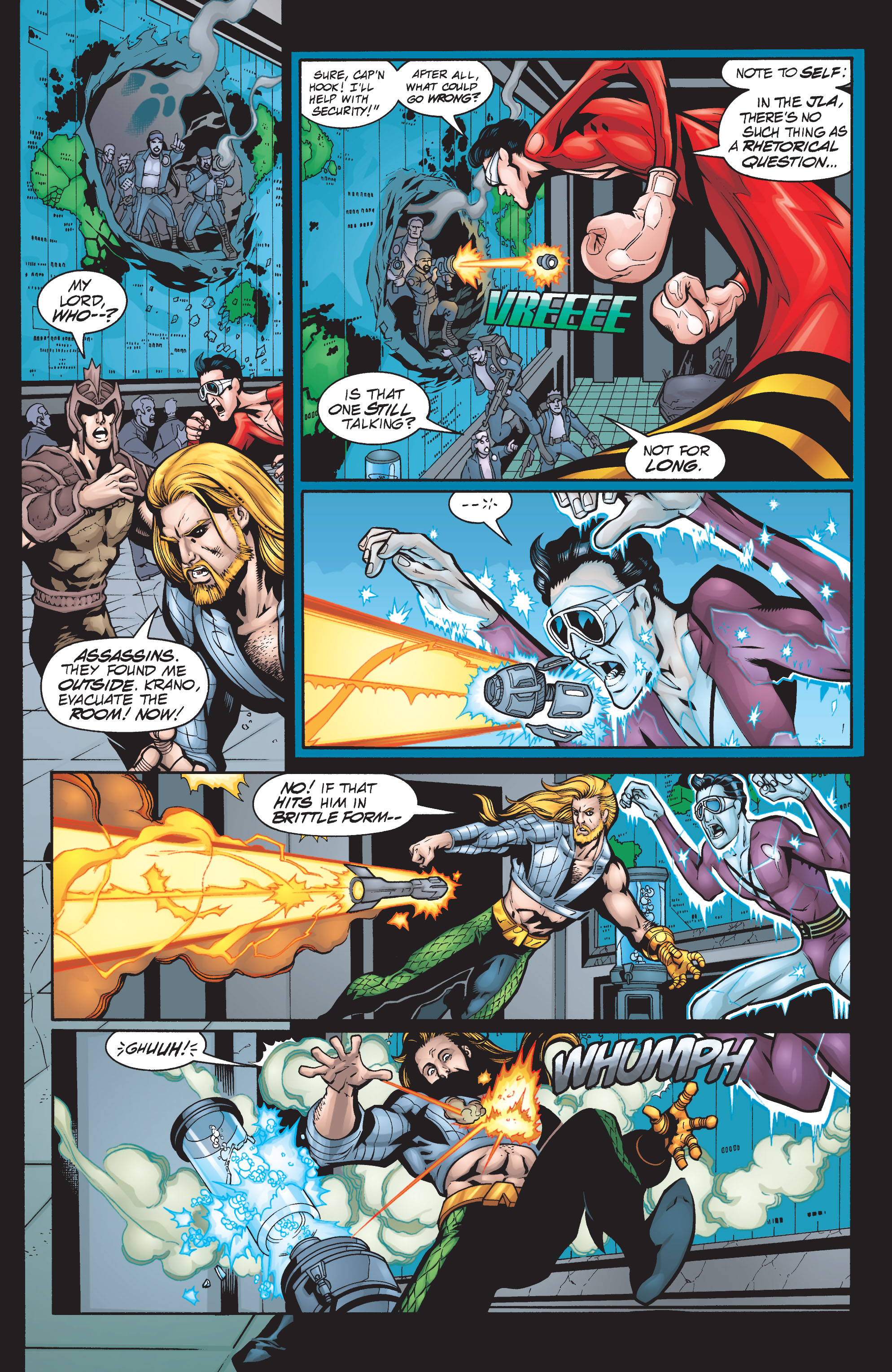 Read online Justice League of America: A Celebration of 60 Years comic -  Issue # TPB (Part 4) - 57