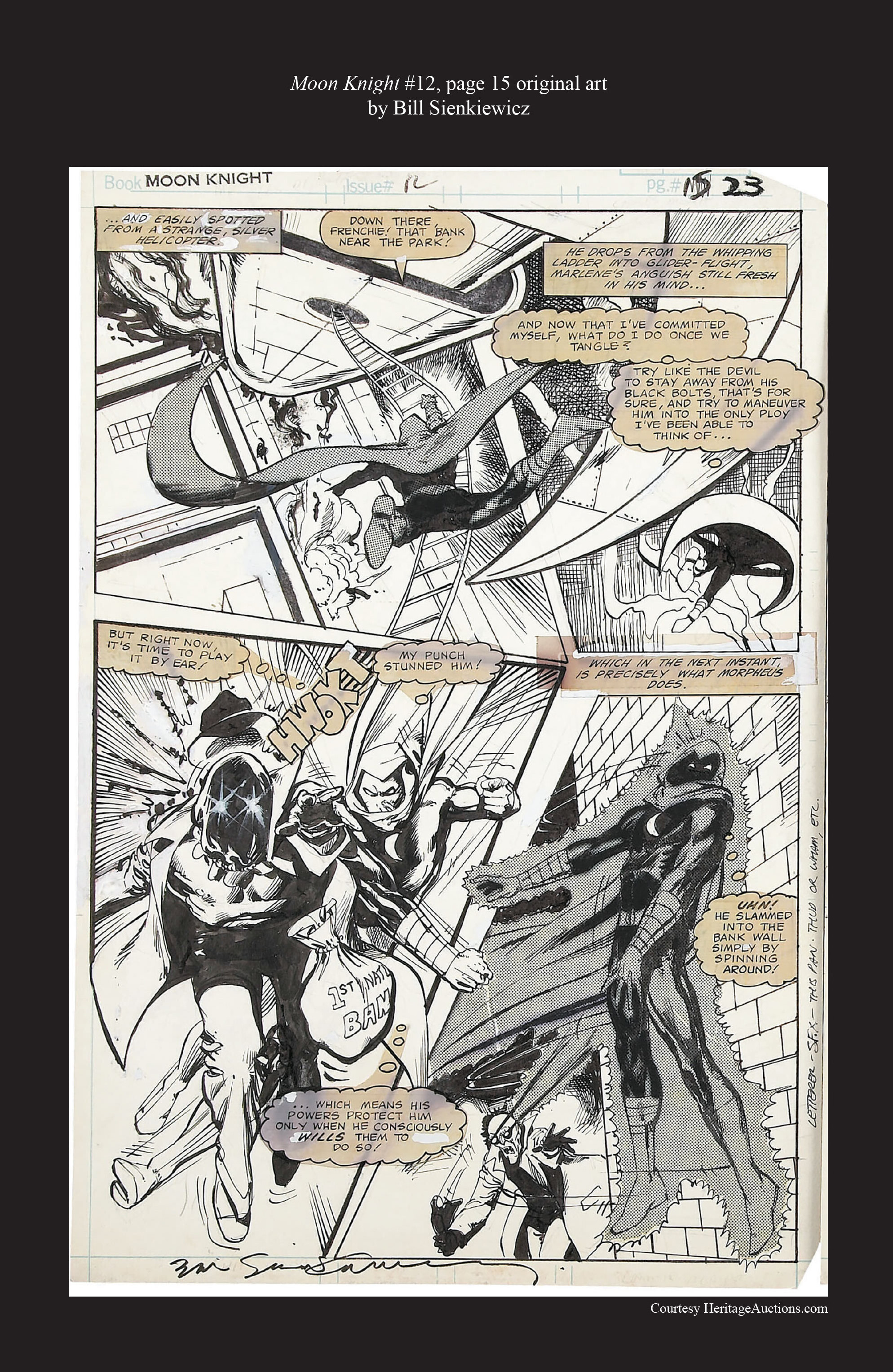 Read online Moon Knight Omnibus comic -  Issue # TPB 1 (Part 10) - 93