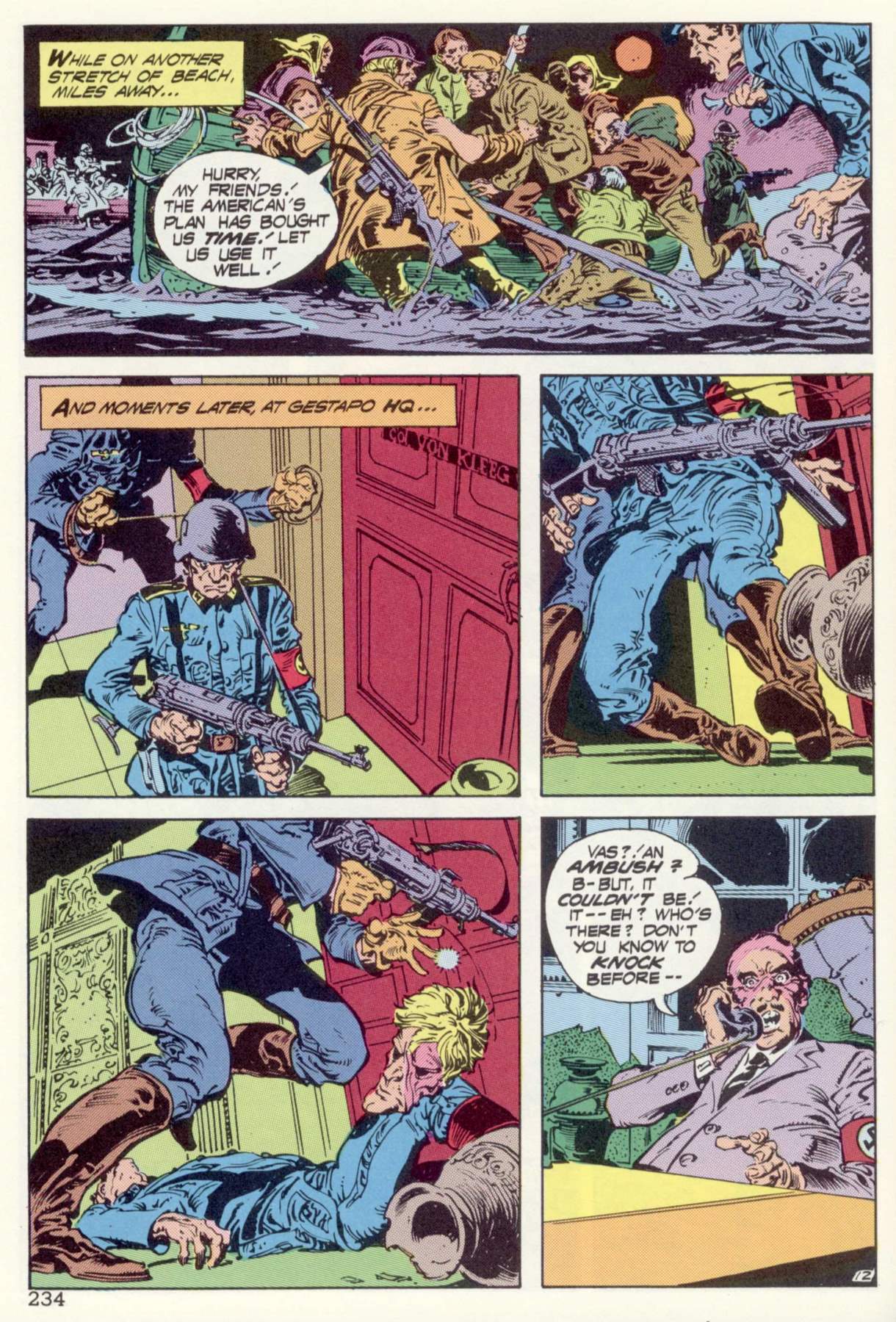 Read online America at War: The Best of DC War Comics comic -  Issue # TPB (Part 3) - 44