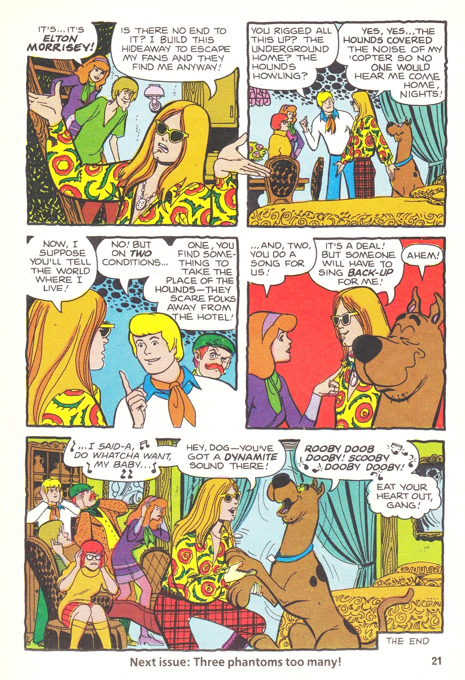 Read online The Flintstones and Friends comic -  Issue #8 - 20