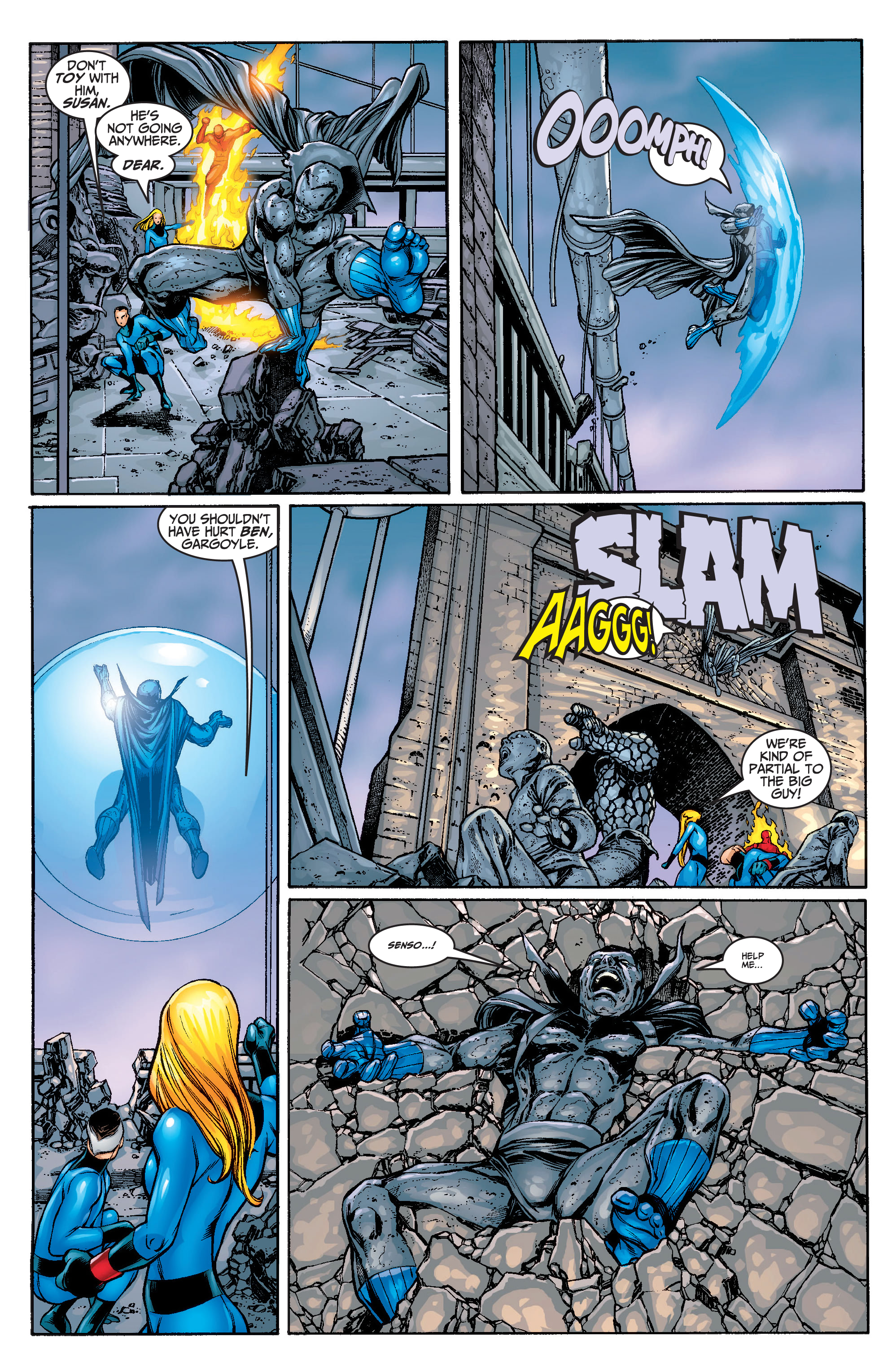 Read online Fantastic Four: Heroes Return: The Complete Collection comic -  Issue # TPB 3 (Part 2) - 49