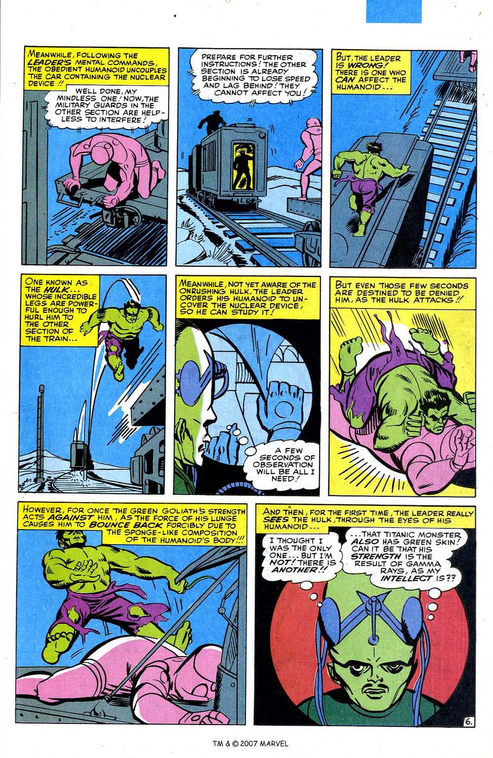 Read online The Incredible Hulk (1968) comic -  Issue #400 - 59