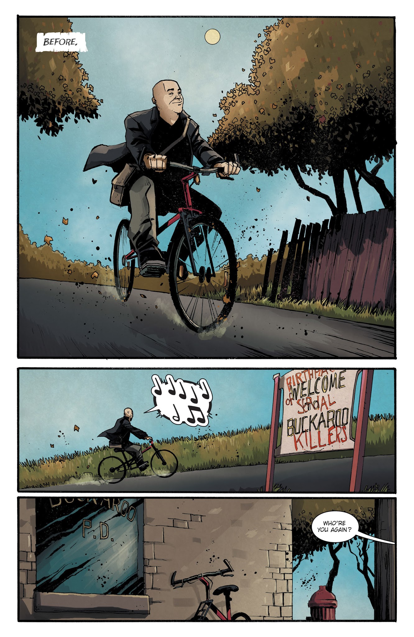 Read online Nailbiter comic -  Issue # _TPB 2 - 29