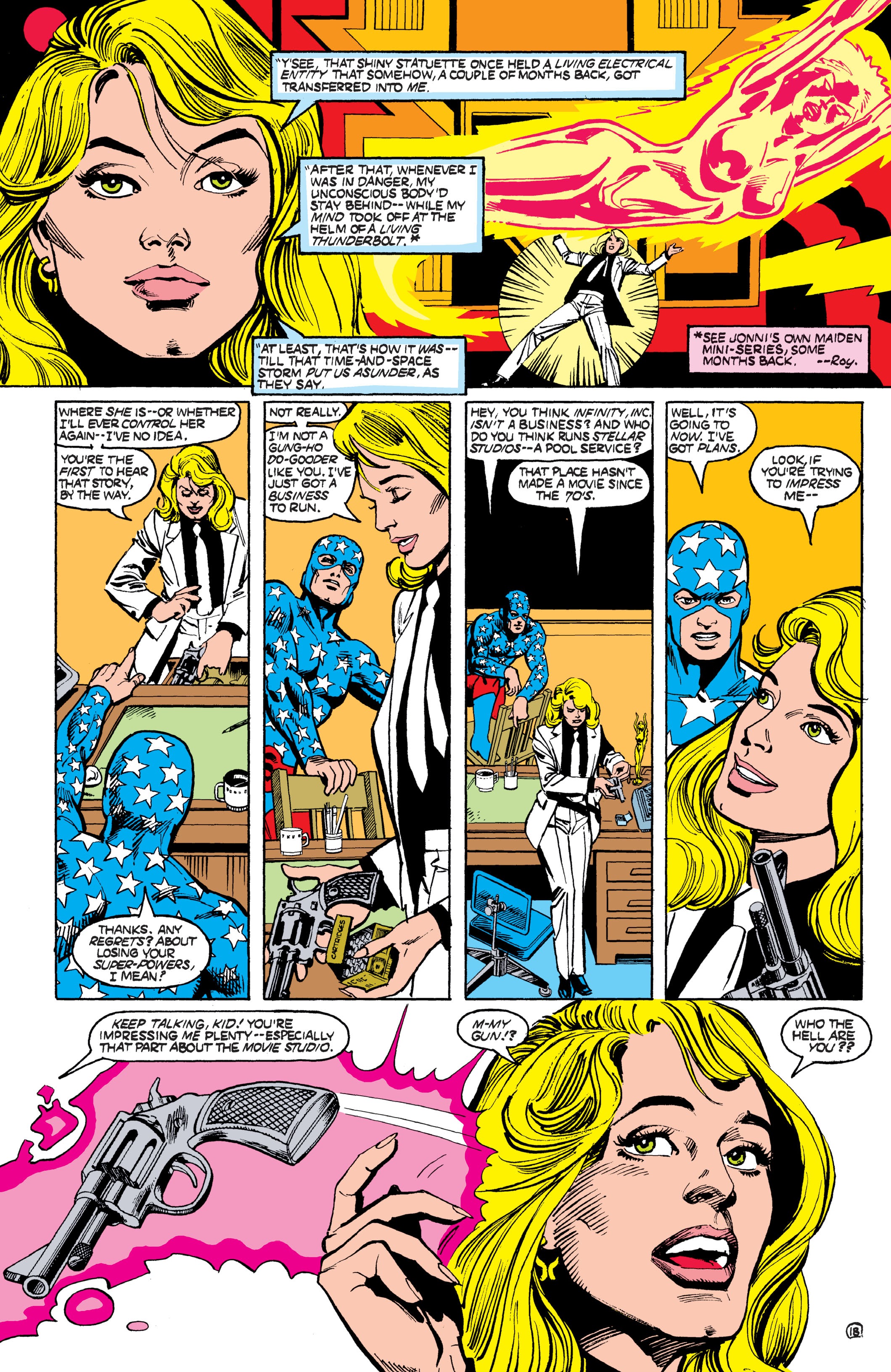 Read online Crisis On Infinite Earths Companion Deluxe Edition comic -  Issue # TPB 2 (Part 5) - 41