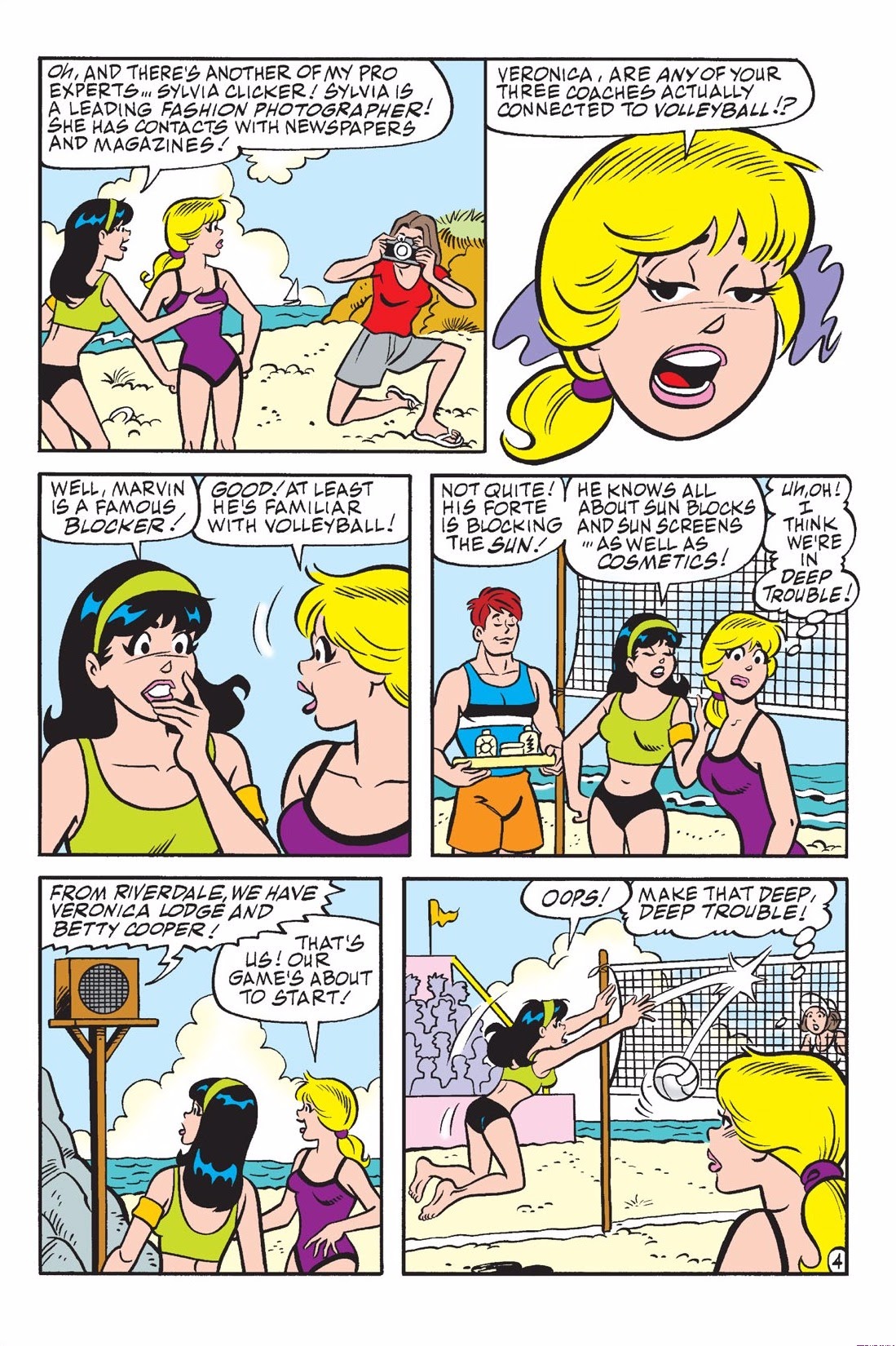 Read online Archie & Friends All-Stars comic -  Issue # TPB 4 - 82