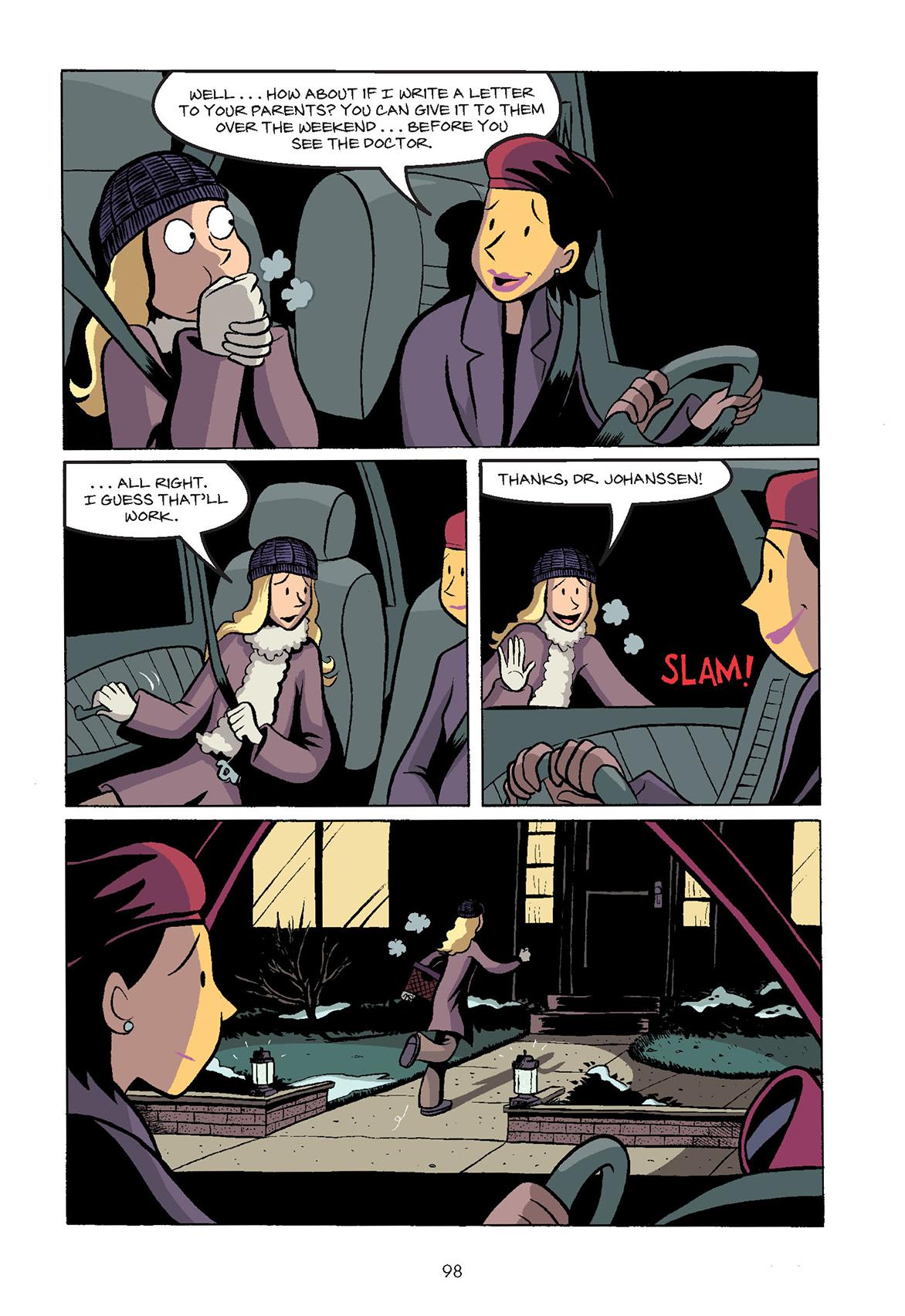 Read online The Baby-Sitters Club comic -  Issue # TPB 2 (Part 2) - 3