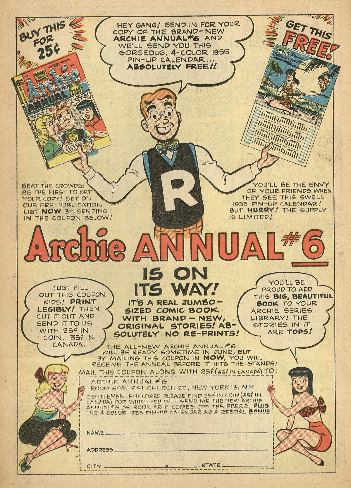 Read online Laugh (Comics) comic -  Issue #64 - 14