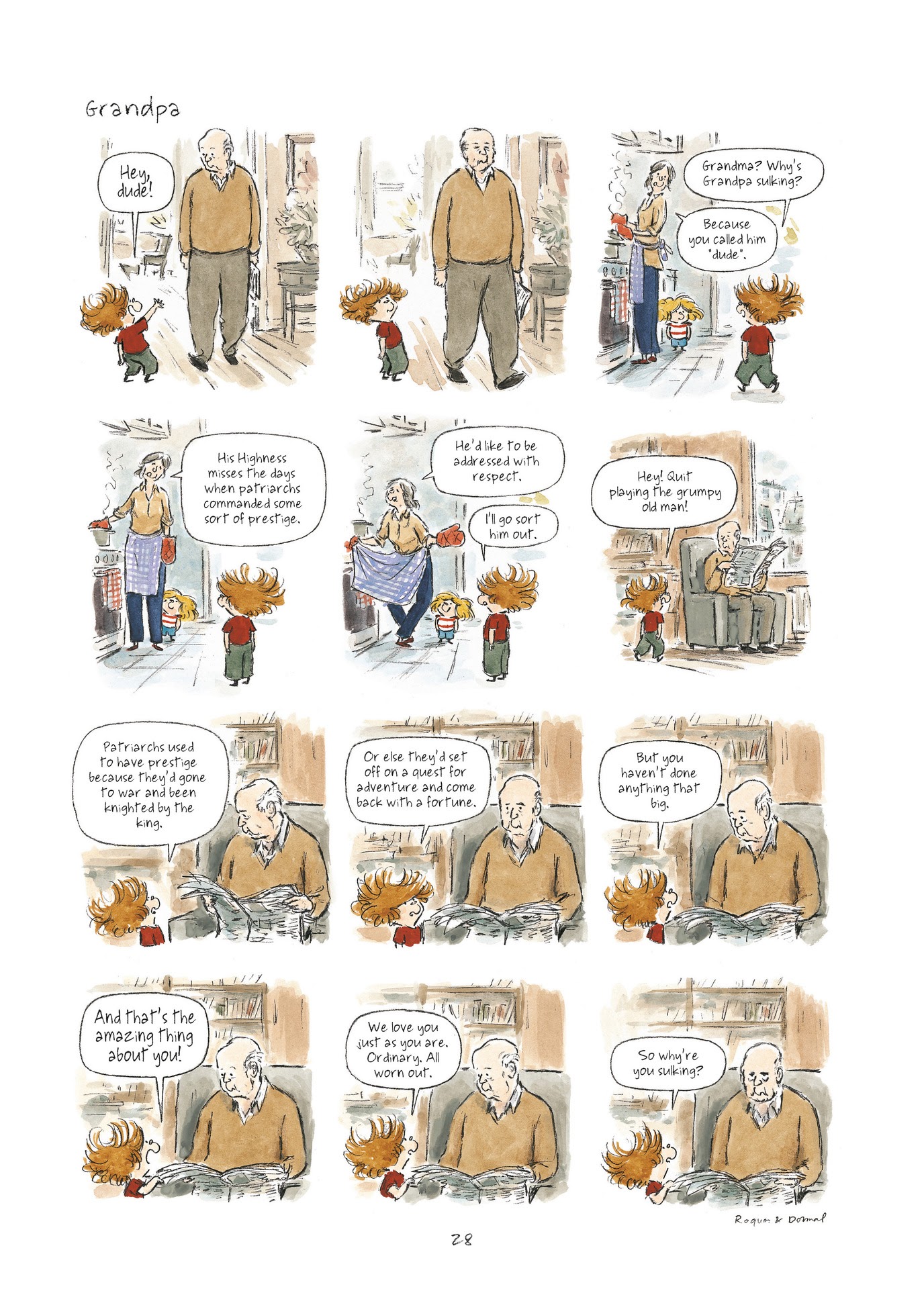 Read online Pico Bogue comic -  Issue #1 - 28