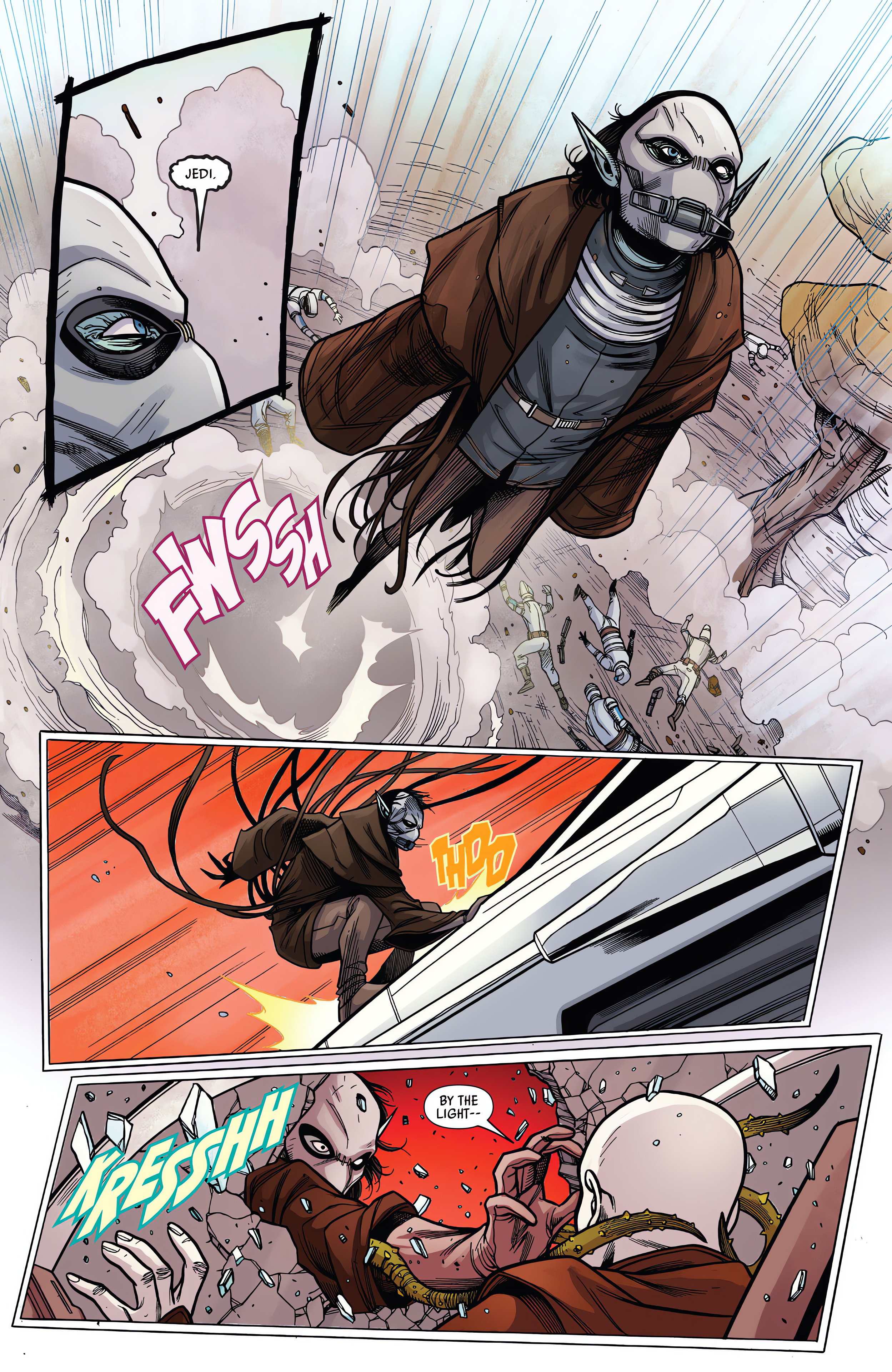 Read online Star Wars: The High Republic (2023) comic -  Issue #1 - 26