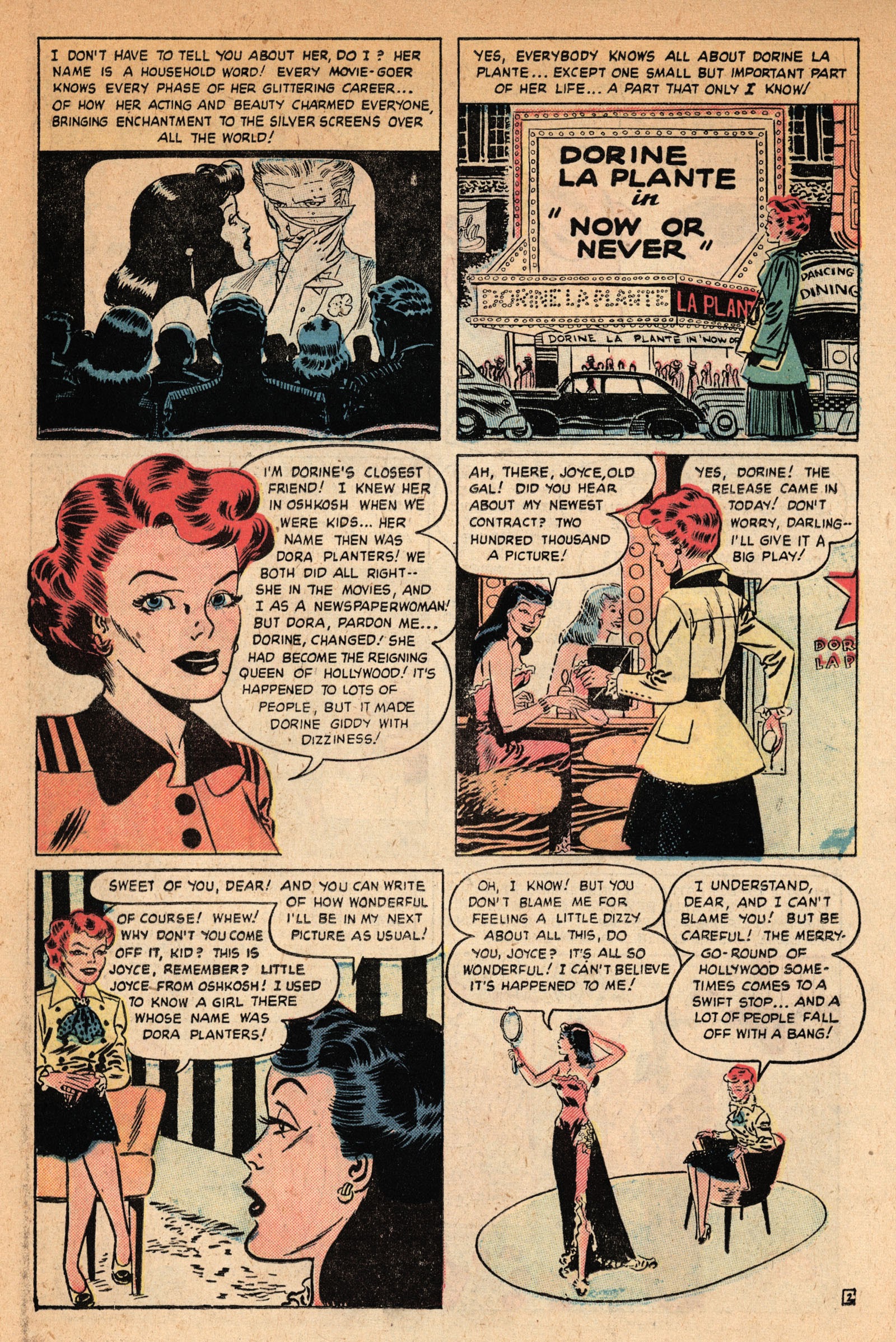 Read online Lovers comic -  Issue #30 - 23