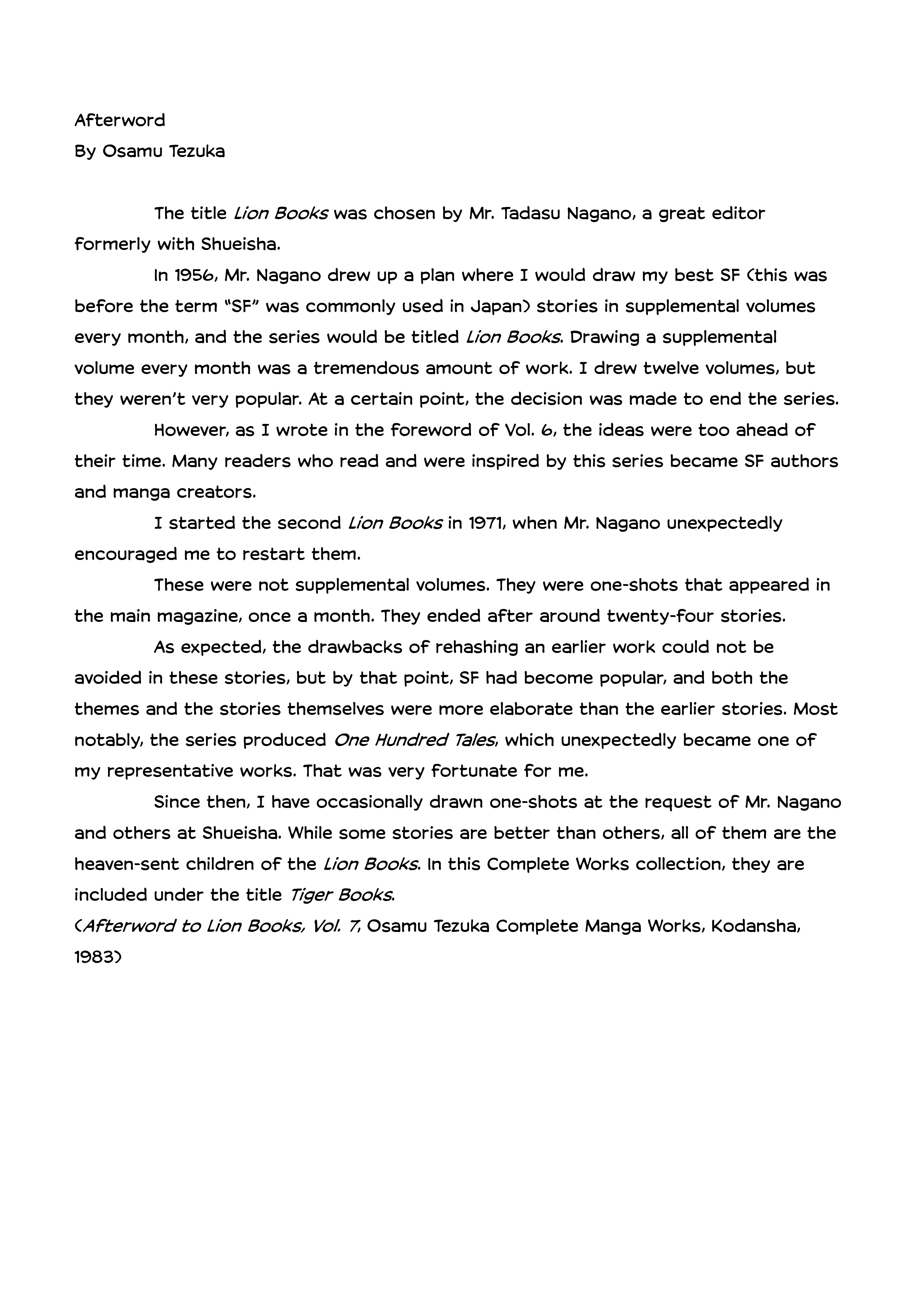 Read online One Hundred Tales comic -  Issue # TPB (Part 2) - 107