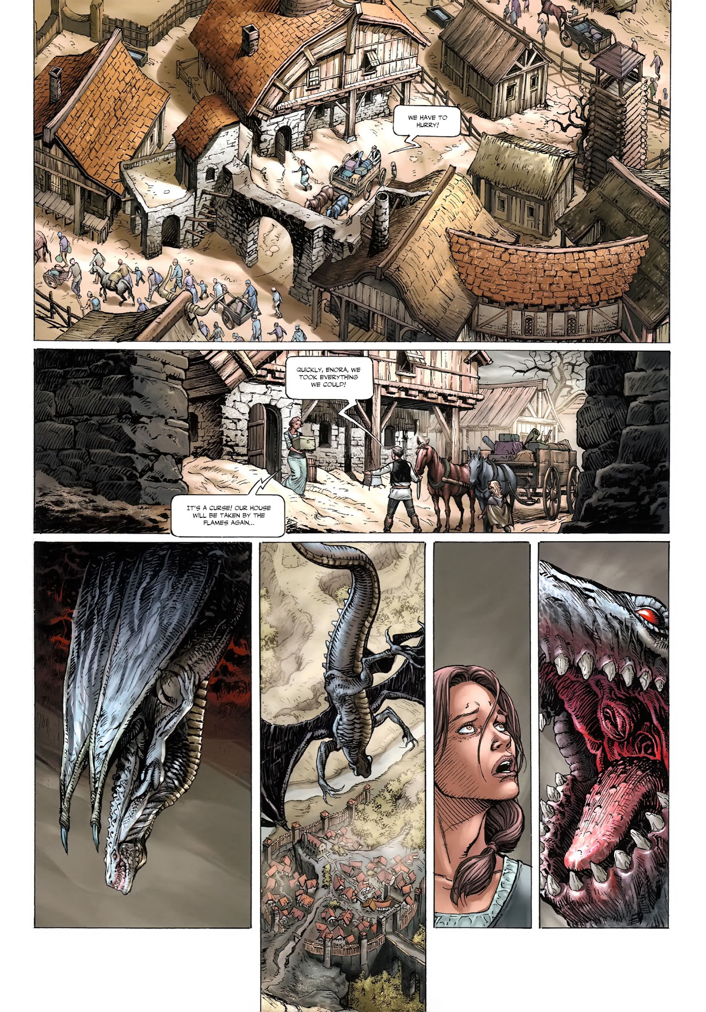 Read online Darkness comic -  Issue #2 - 14