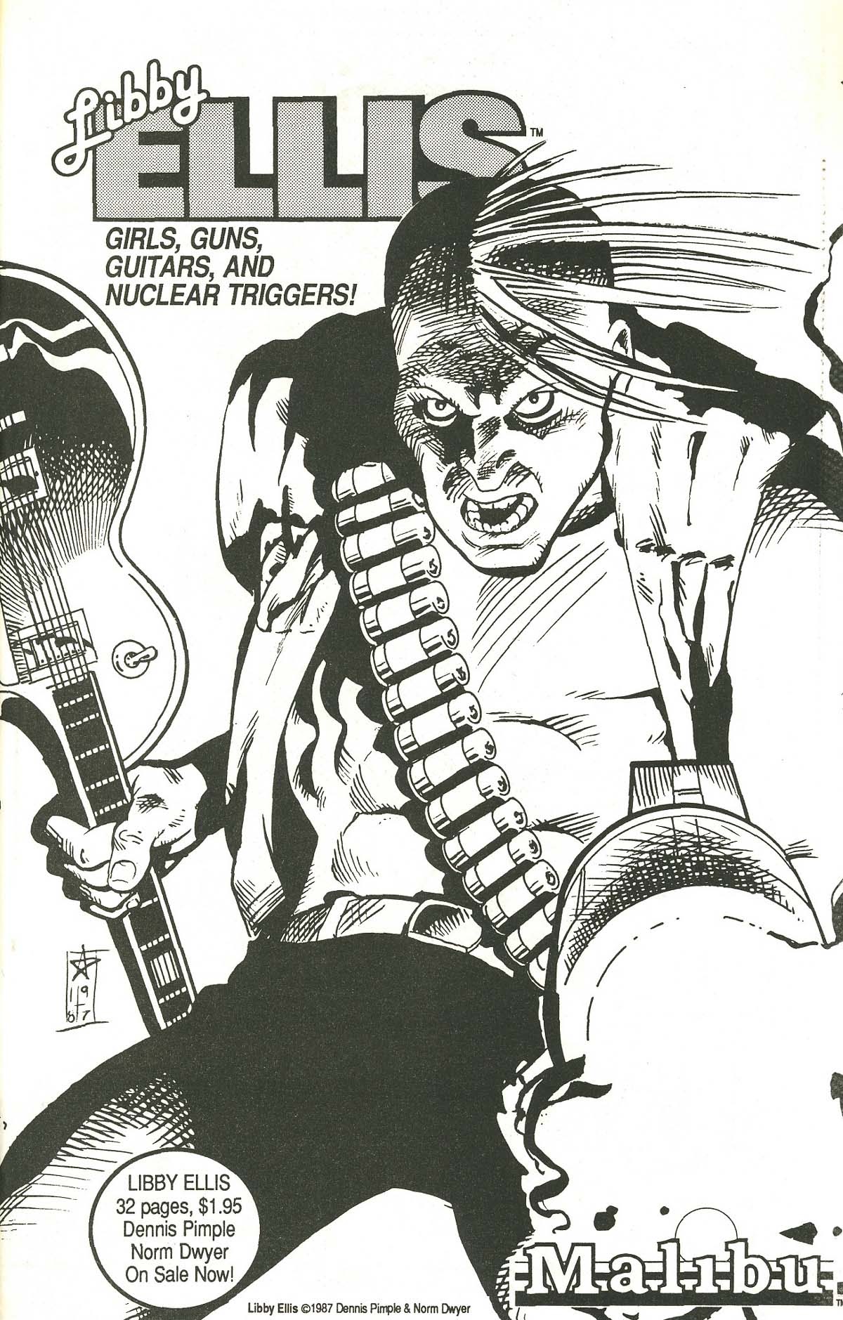 Read online Dark Wolf comic -  Issue #2 - 33
