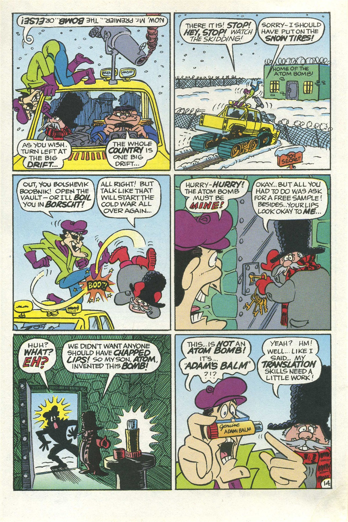 Read online Stunt Dawgs comic -  Issue # Full - 21