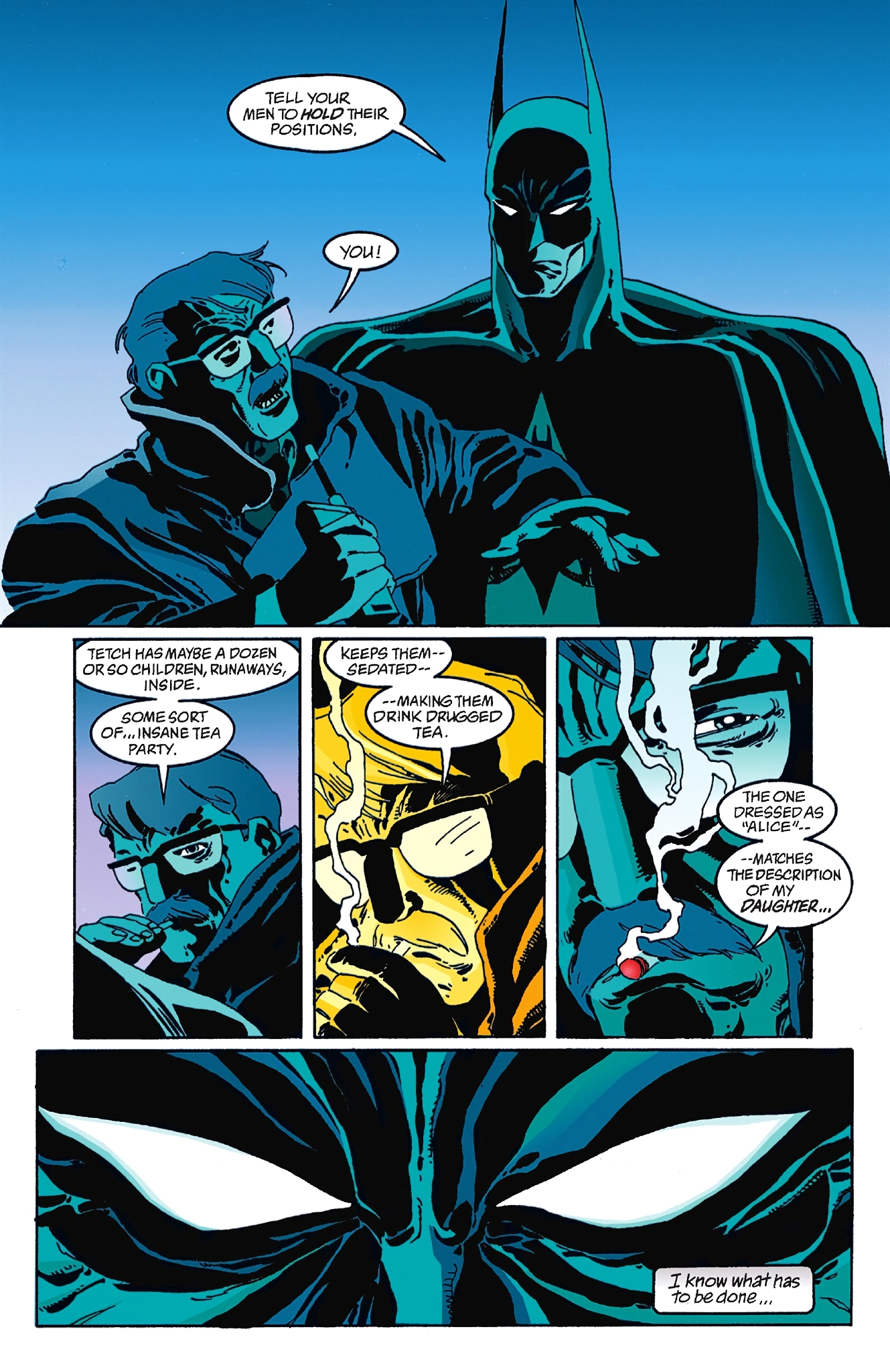 Read online Batman: The Long Halloween Haunted Knight Deluxe Edition comic -  Issue # TPB (Part 2) - 25