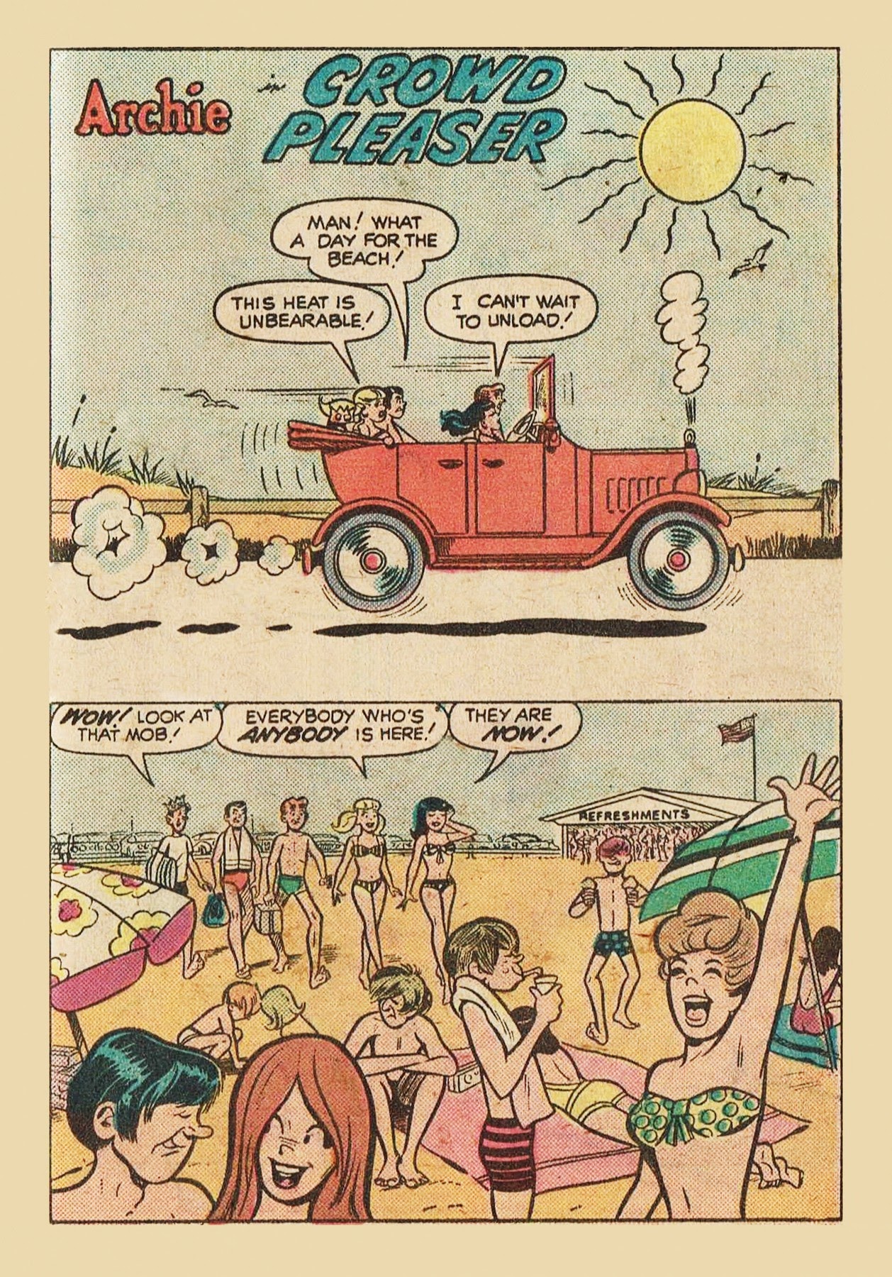 Read online Archie Digest Magazine comic -  Issue #20 - 103