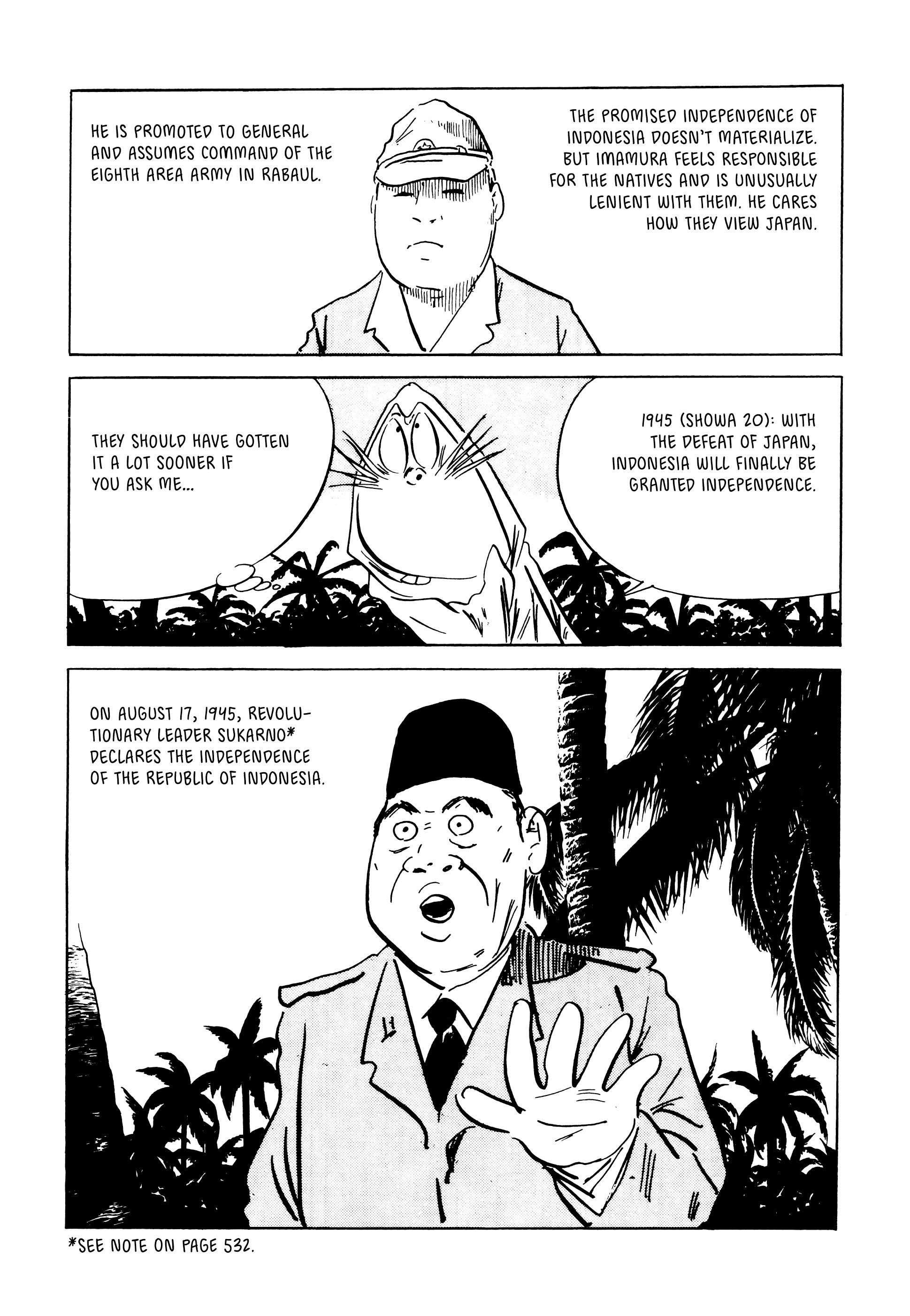 Read online Showa: A History of Japan comic -  Issue # TPB 2 (Part 3) - 17