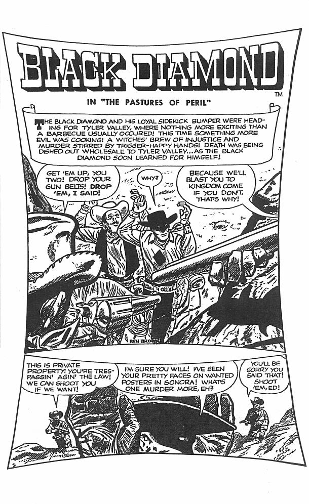 Best of the West (1998) issue 30 - Page 34