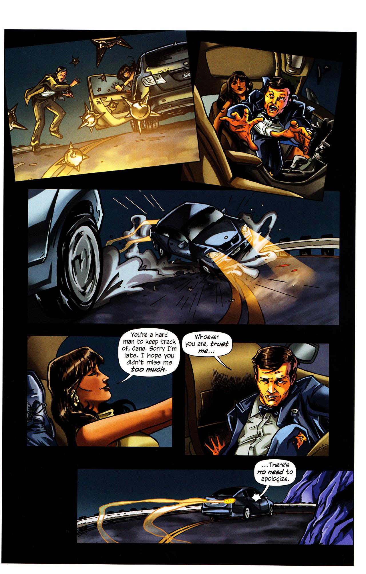 Read online The Mis-Adventures of Adam West comic -  Issue #1 - 21