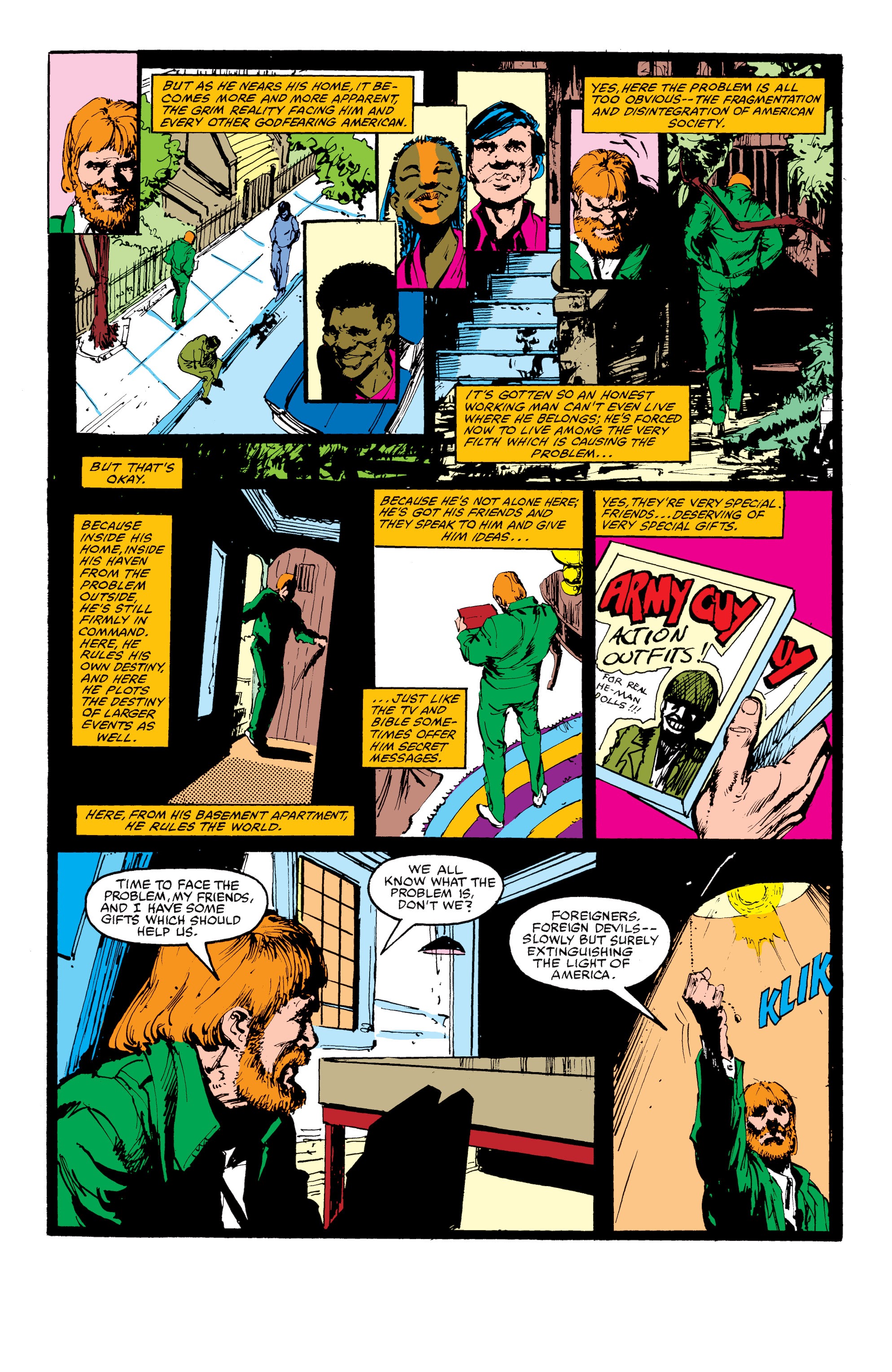 Read online Moon Knight Omnibus comic -  Issue # TPB 1 (Part 8) - 85