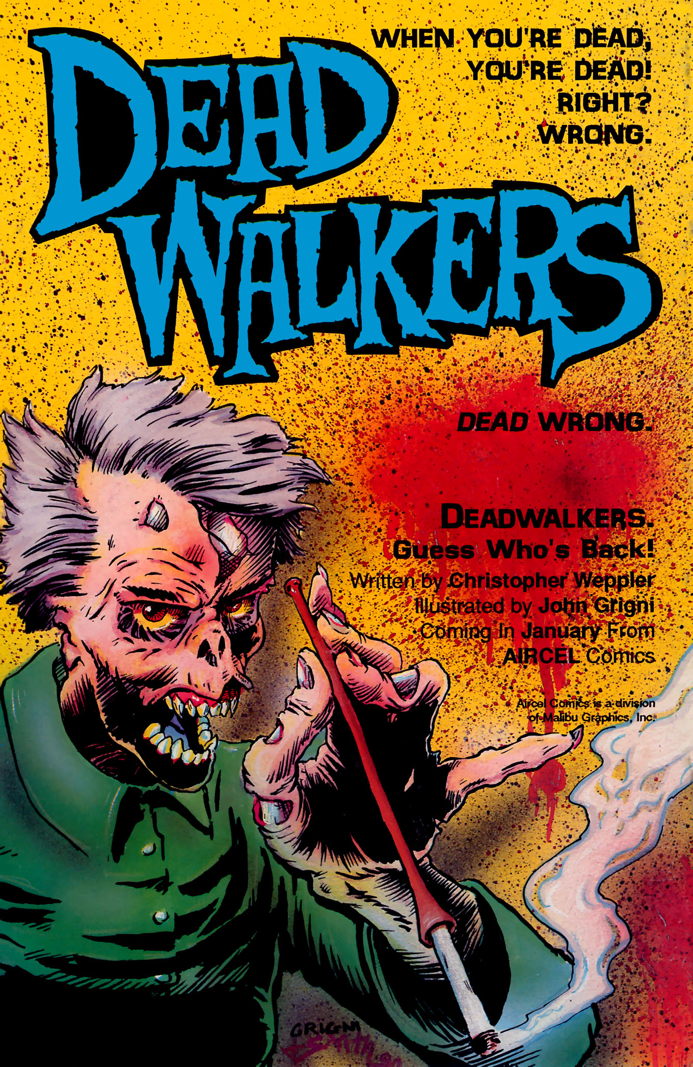 Read online Elflord Chronicles comic -  Issue #3 - 36