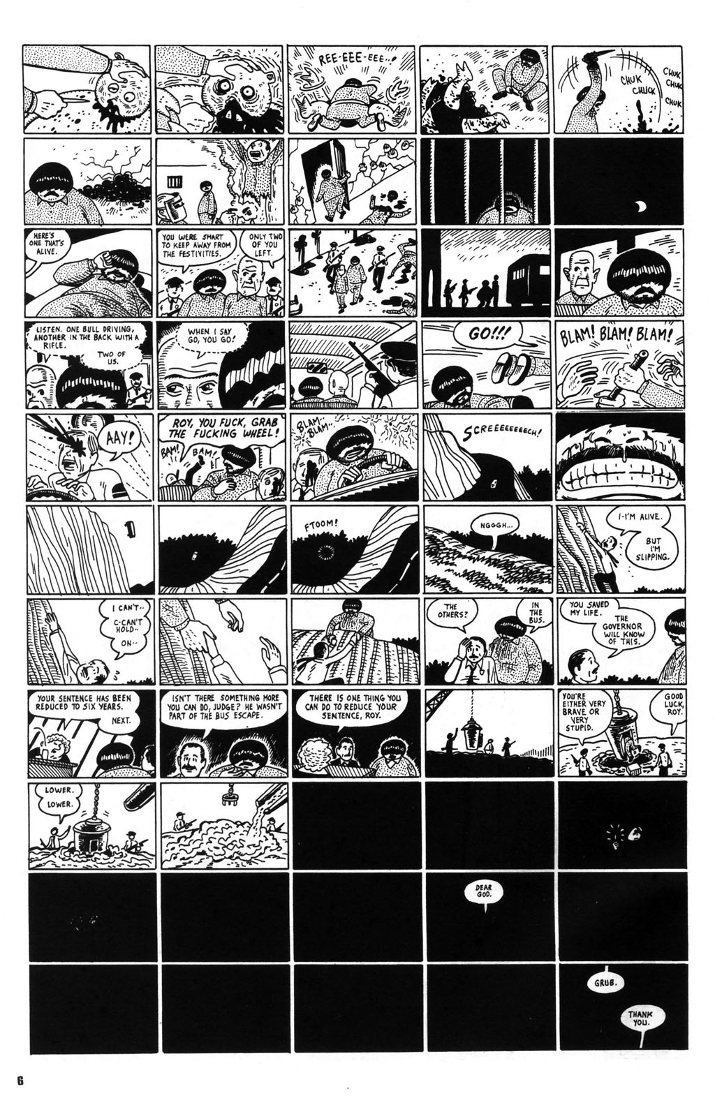 Read online Funny Book comic -  Issue #1 - 8