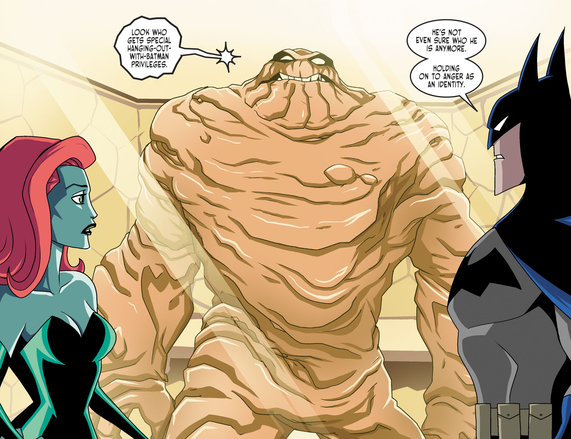 Read online Batman and Harley Quinn comic -  Issue #2 - 16