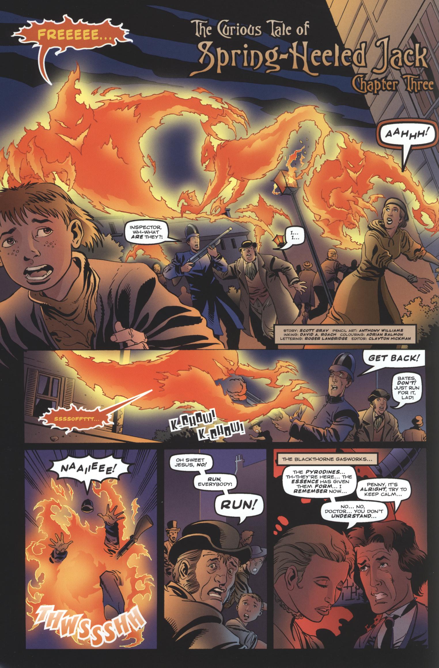 Read online Doctor Who Graphic Novel comic -  Issue # TPB 7 (Part 2) - 55