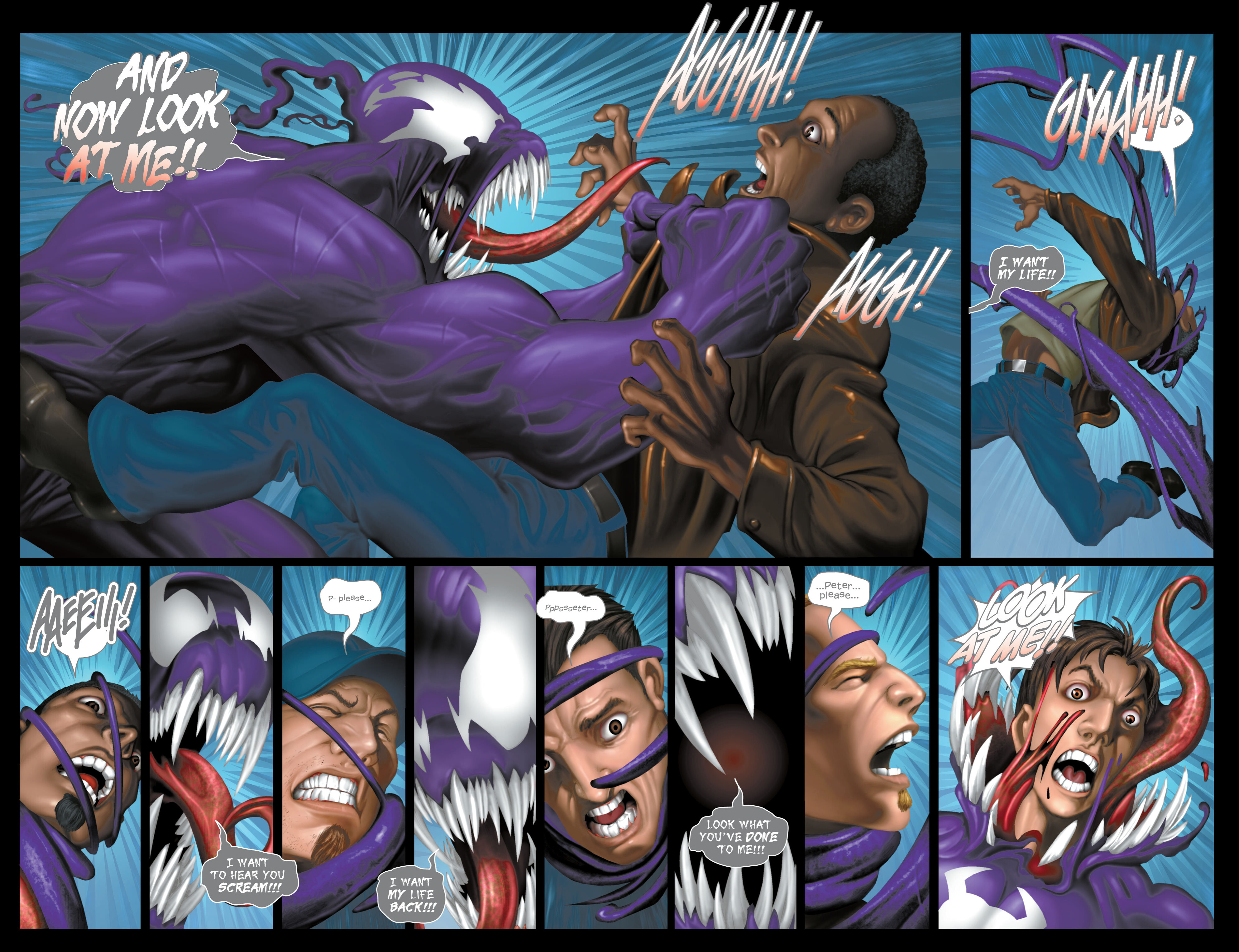 Read online Ultimate Spider-Man Omnibus comic -  Issue # TPB 1 (Part 9) - 1
