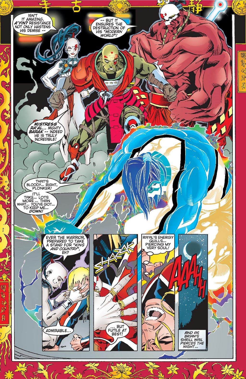 Read online Excalibur Epic Collection comic -  Issue # TPB 8 (Part 2) - 51