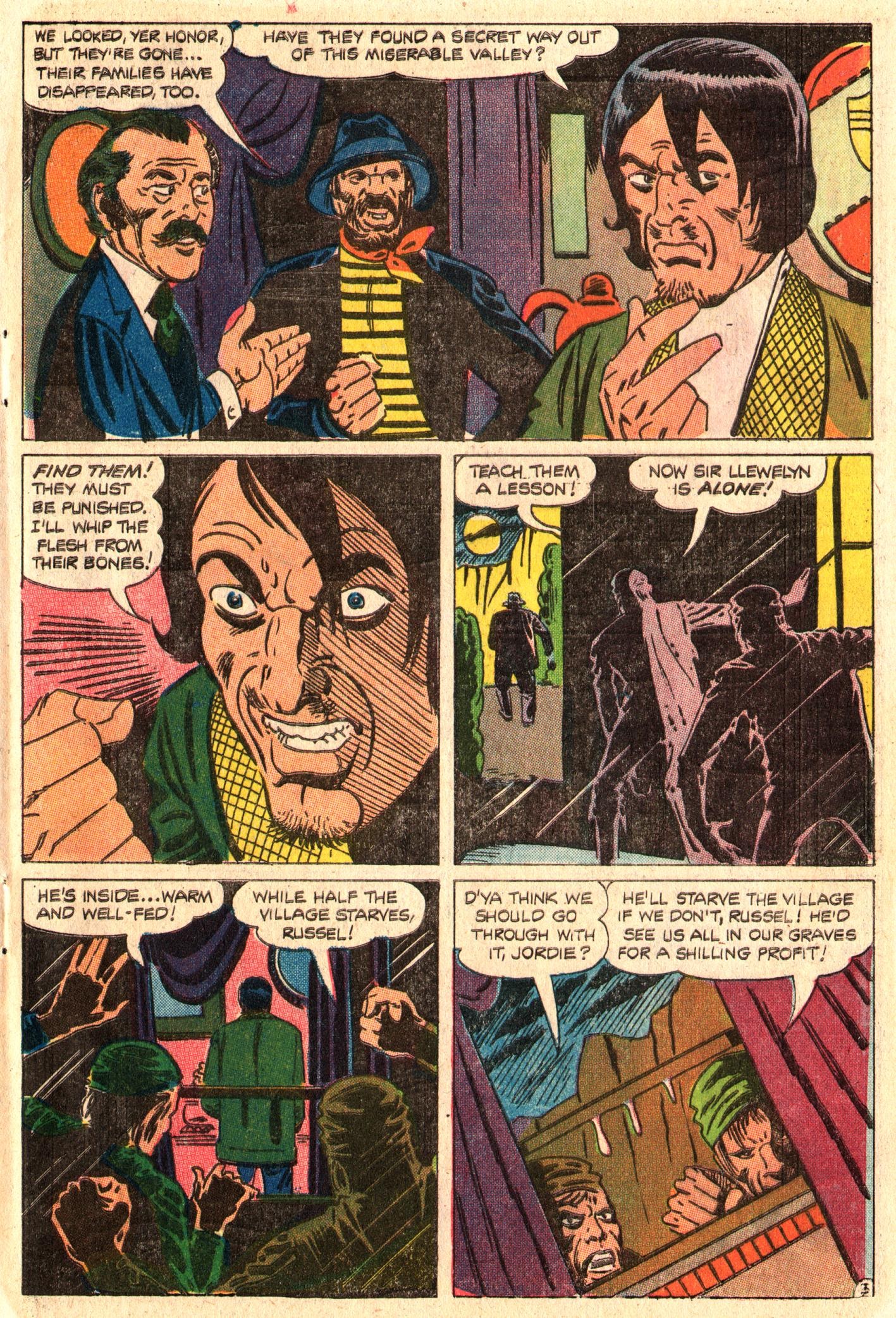 Read online Creepy Things comic -  Issue #3 - 5