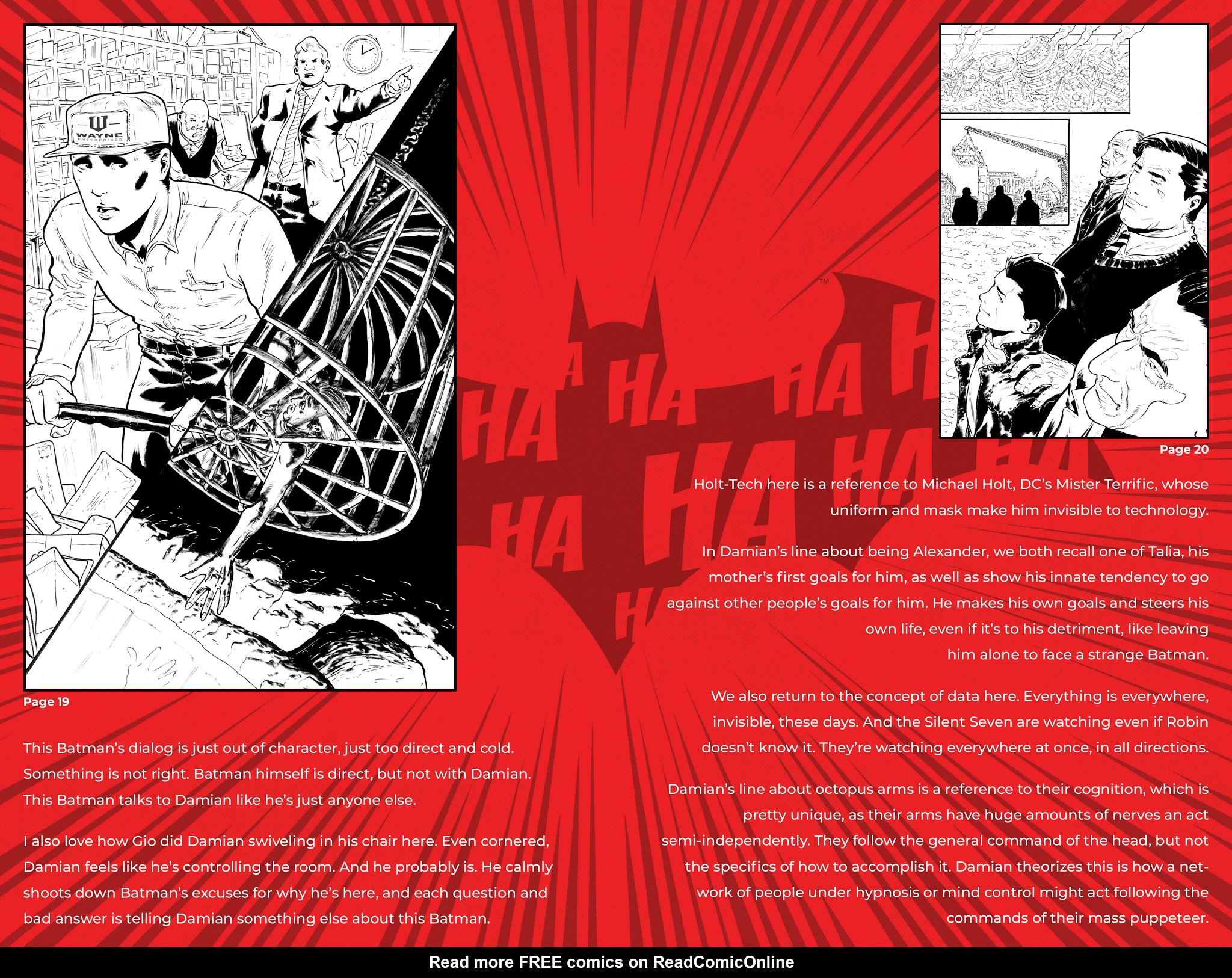 Read online The Shadow/Batman comic -  Issue # _TPB - 139