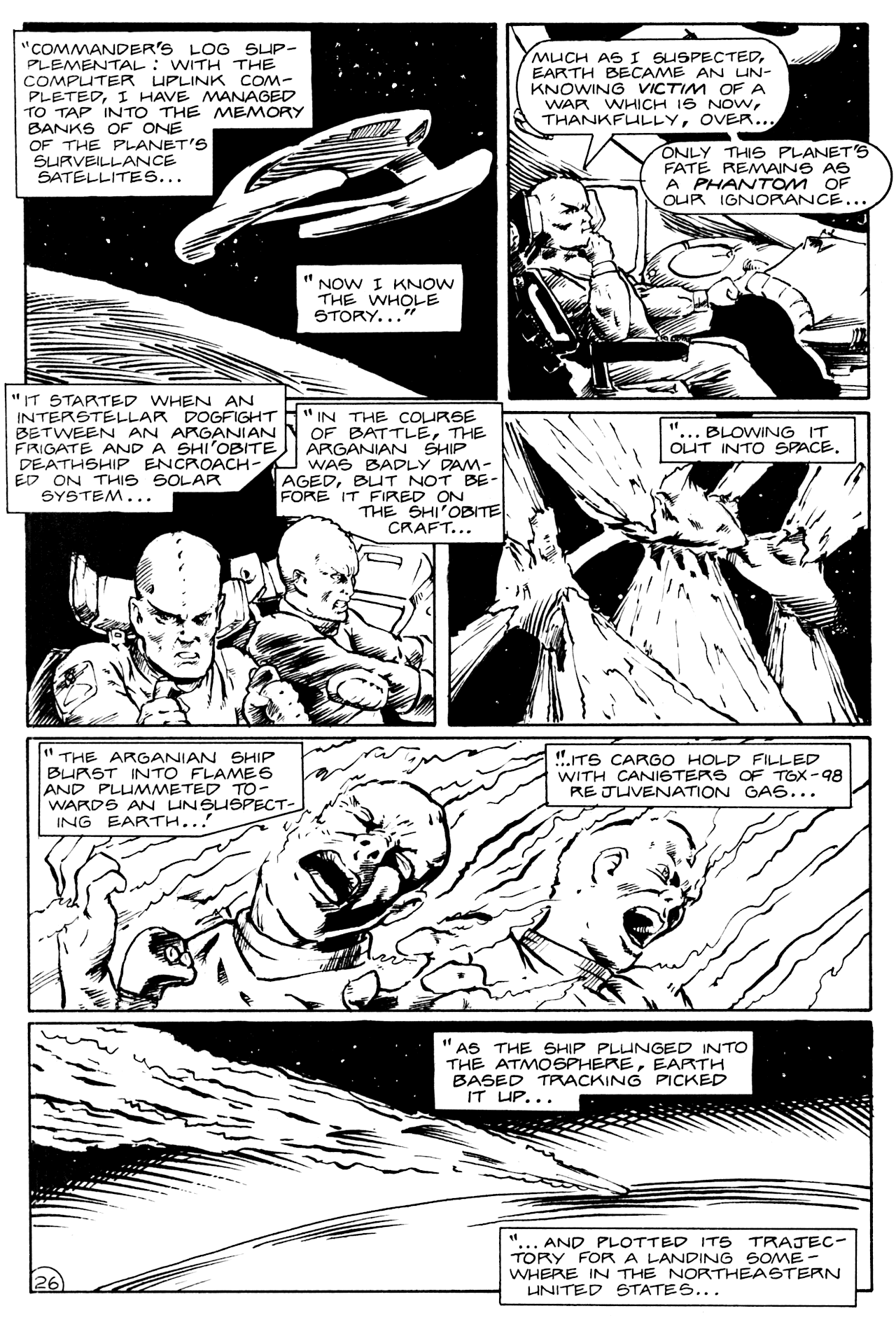 Read online Dead Walkers comic -  Issue #1 - 30