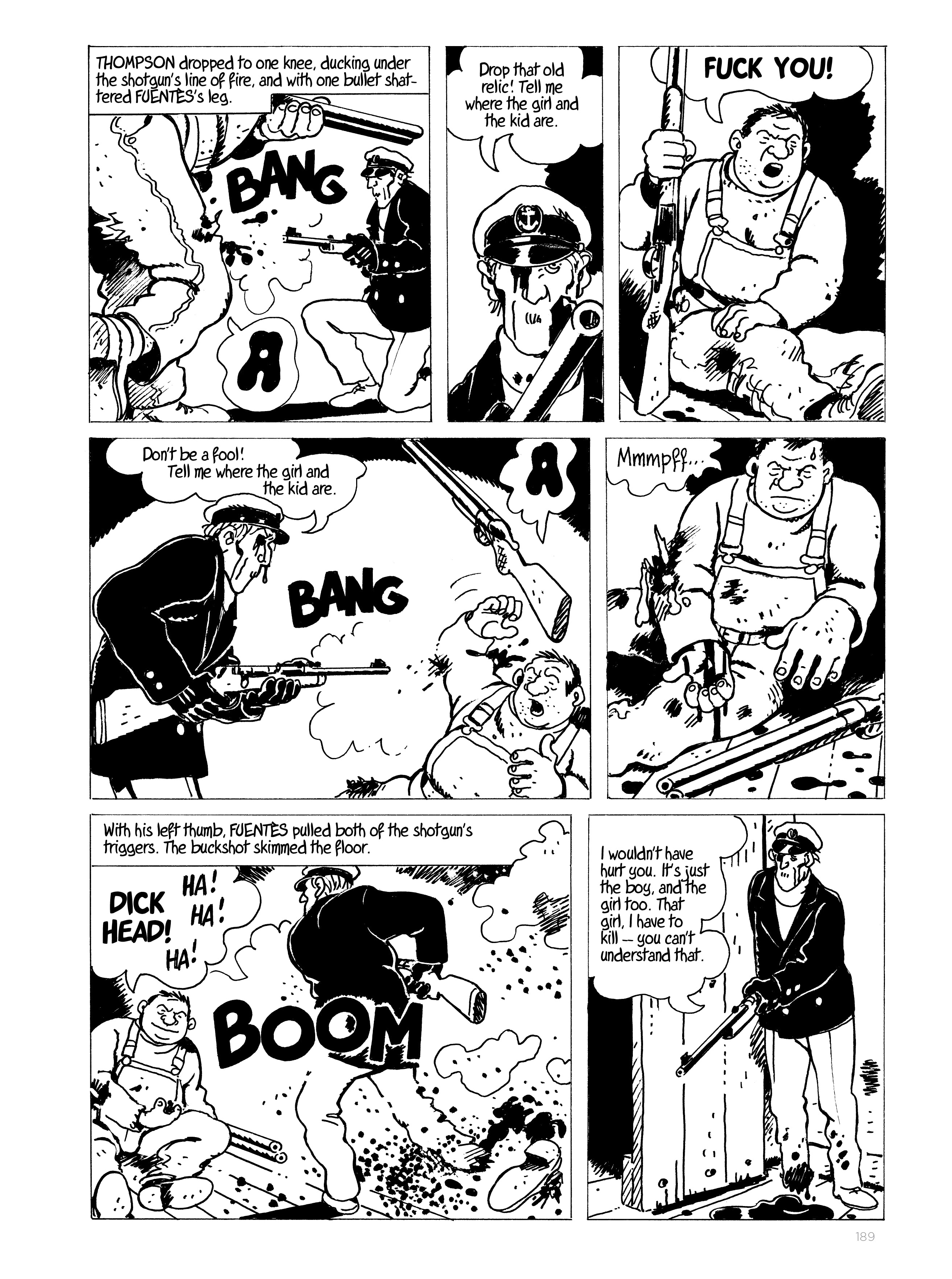 Read online Streets of Paris, Streets of Murder comic -  Issue # TPB 2 (Part 2) - 97