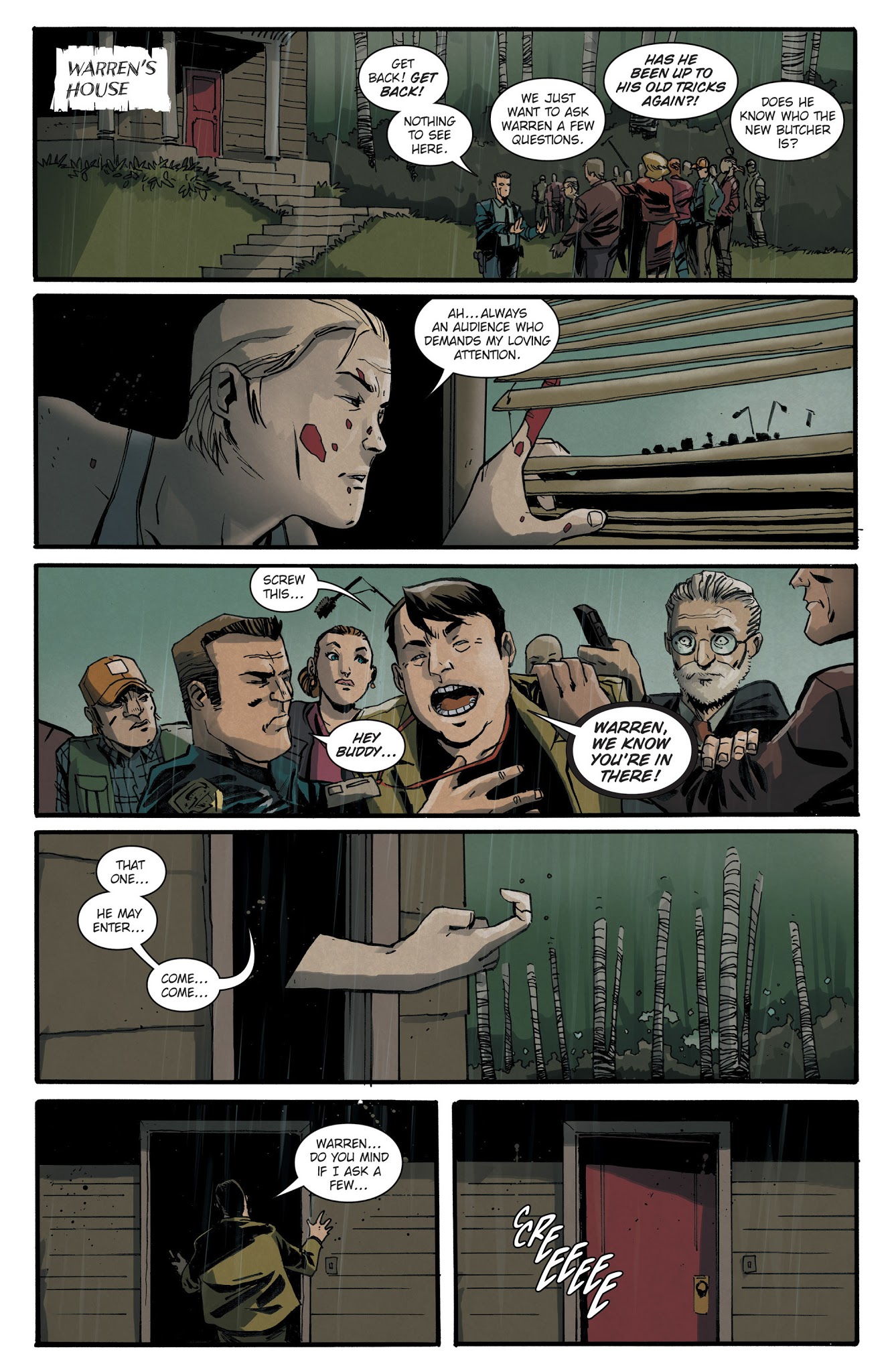 Read online Nailbiter comic -  Issue # _TPB 2 - 59