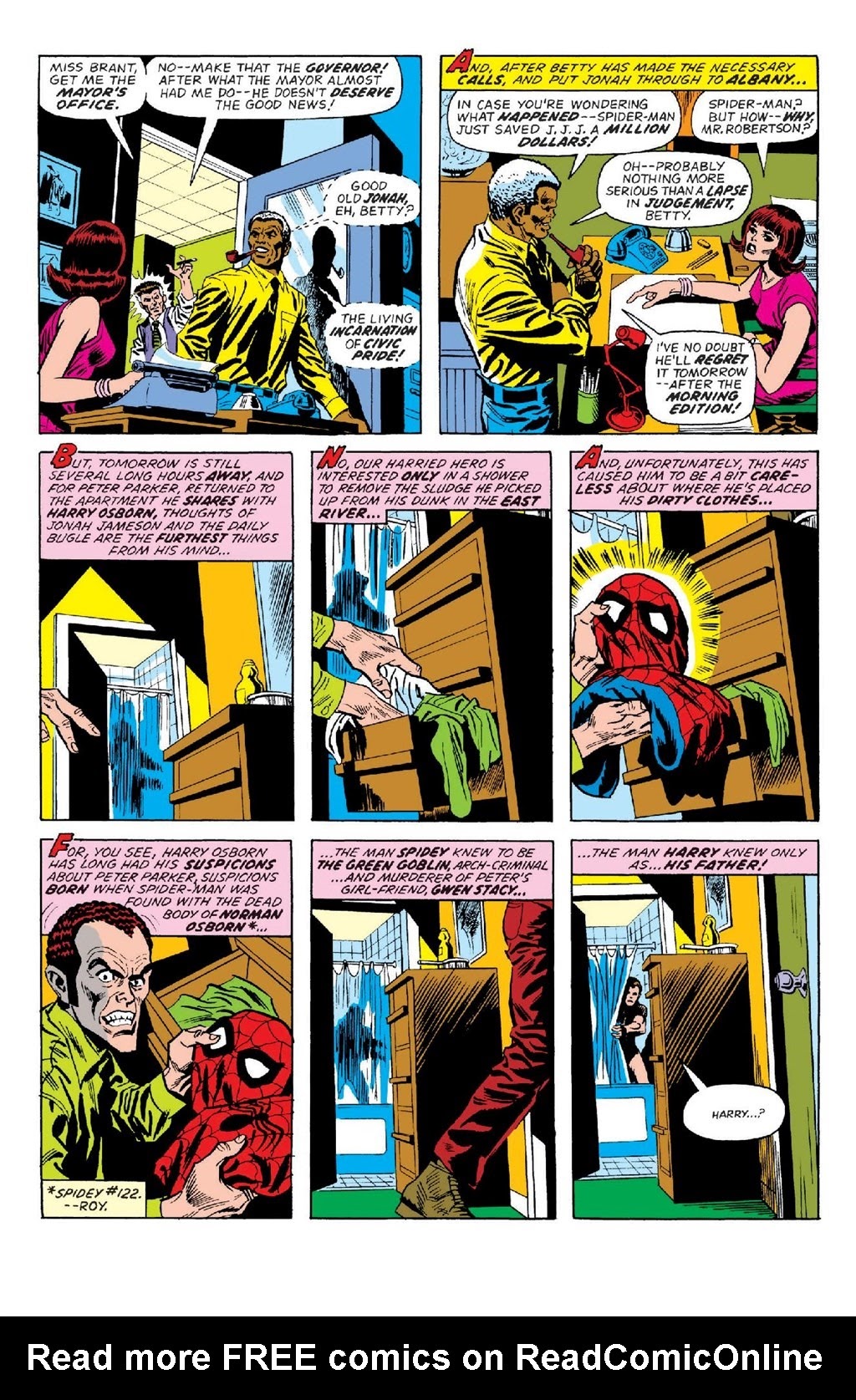 Read online Amazing Spider-Man Epic Collection comic -  Issue # Man-Wolf at Midnight (Part 3) - 58