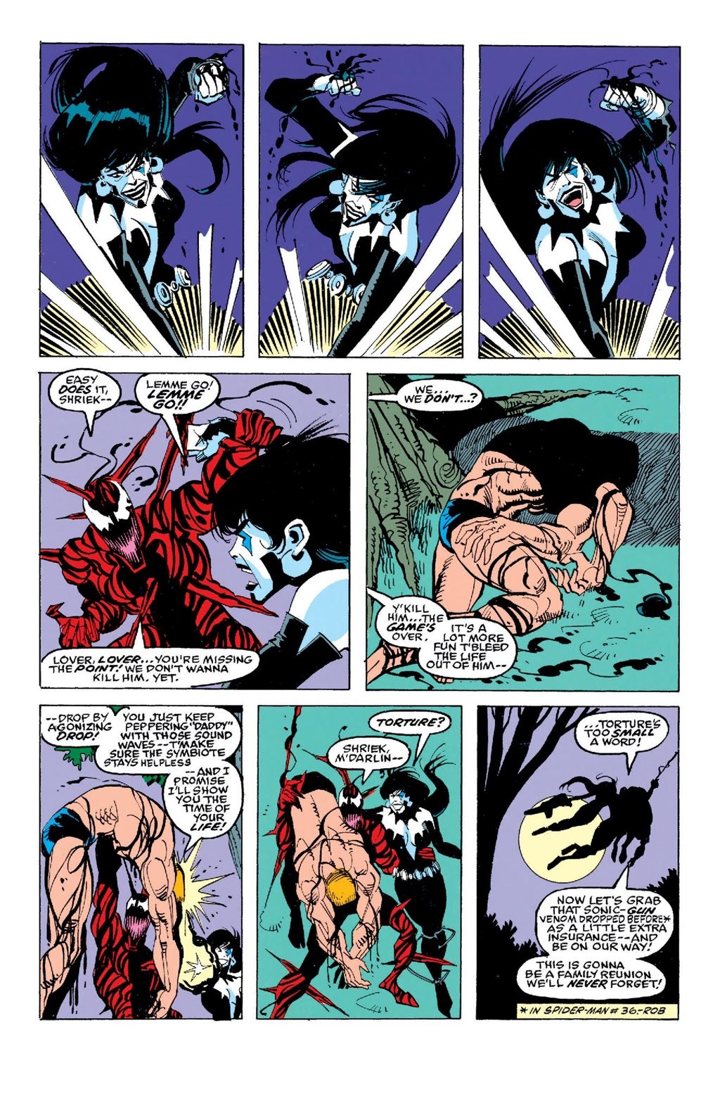 Read online Carnage Epic Collection: Born in Blood comic -  Issue # TPB (Part 3) - 86