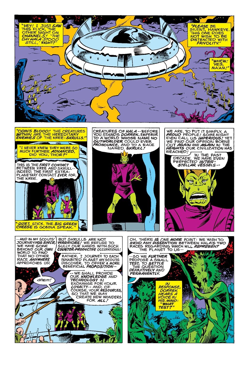 Read online Avengers Epic Collection: Kang War comic -  Issue # TPB (Part 2) - 52