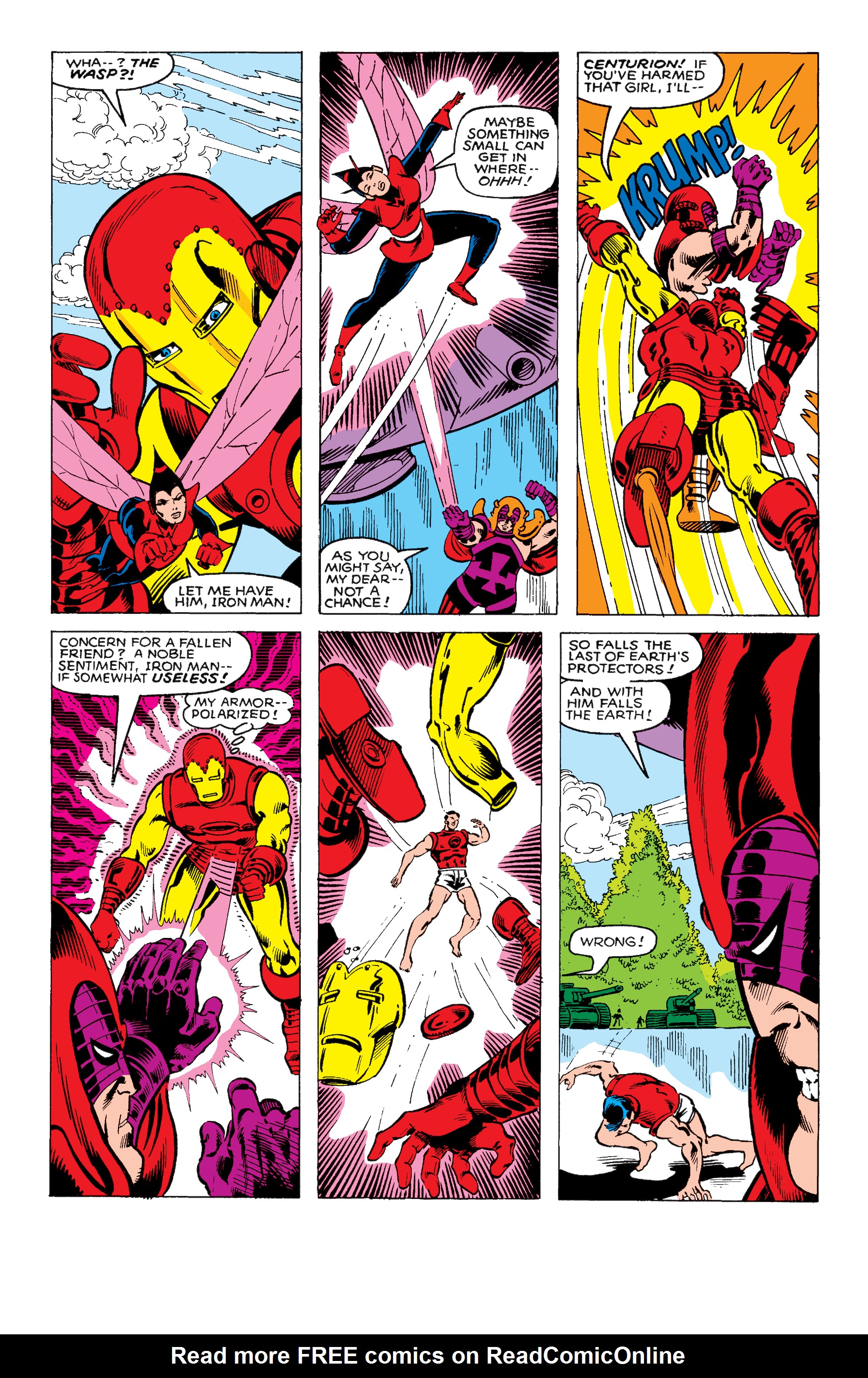 Read online What If? (1977) comic -  Issue # _Complete Collection TPB 3 (Part 3) - 22