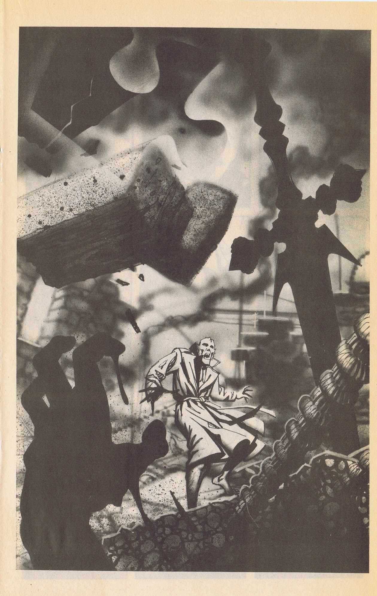 Read online Warlock 5 comic -  Issue #13 - 15