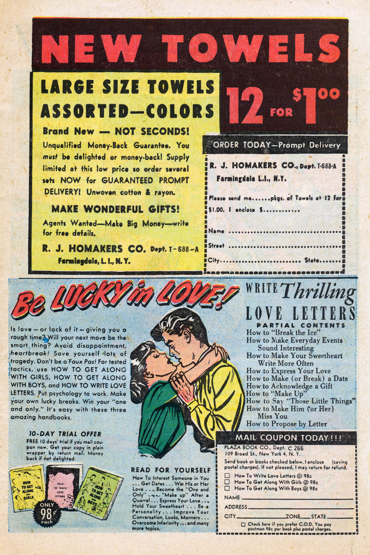 Read online Patsy and Hedy comic -  Issue #54 - 27