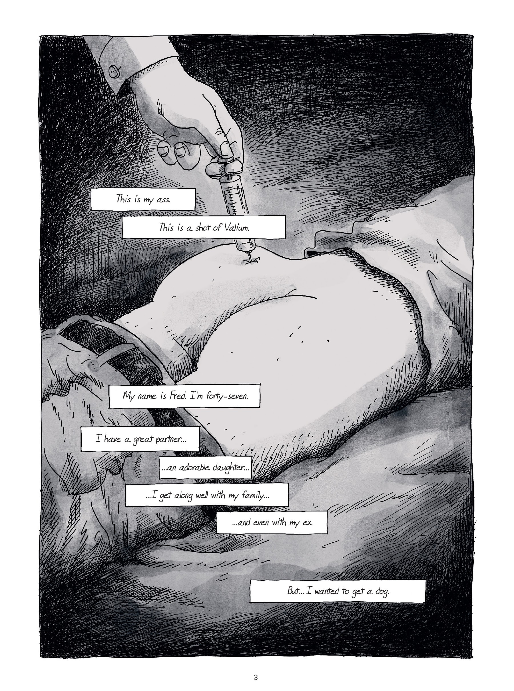 Read online Tiki: A Very Ruff Year comic -  Issue # TPB - 4