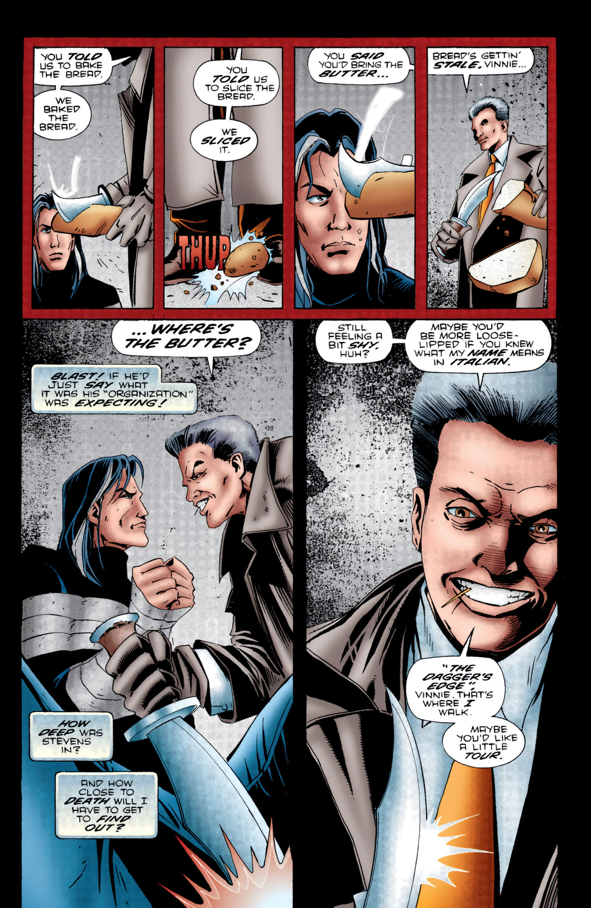 Read online Doctor Strange, Sorcerer Supreme Omnibus comic -  Issue # TPB 3 (Part 6) - 94
