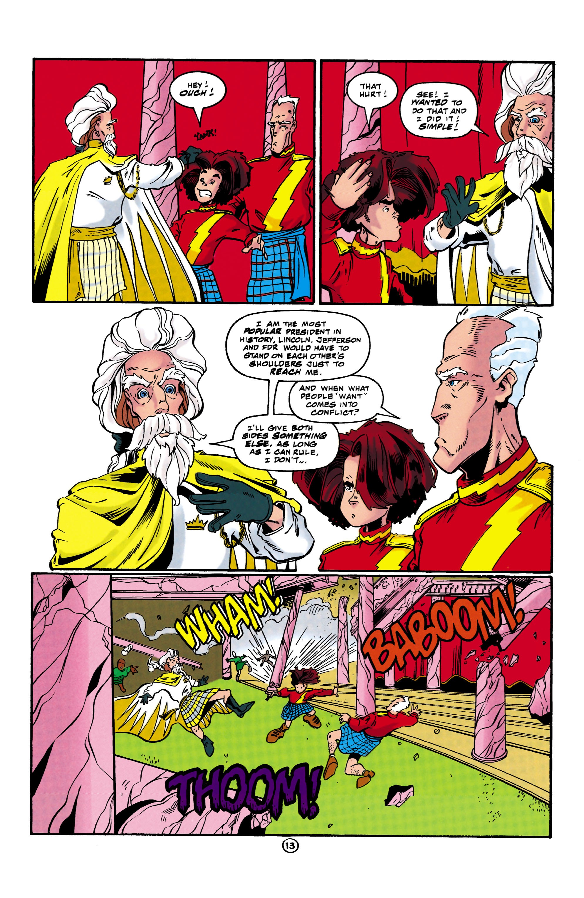 Read online Impulse (1995) comic -  Issue #35 - 14