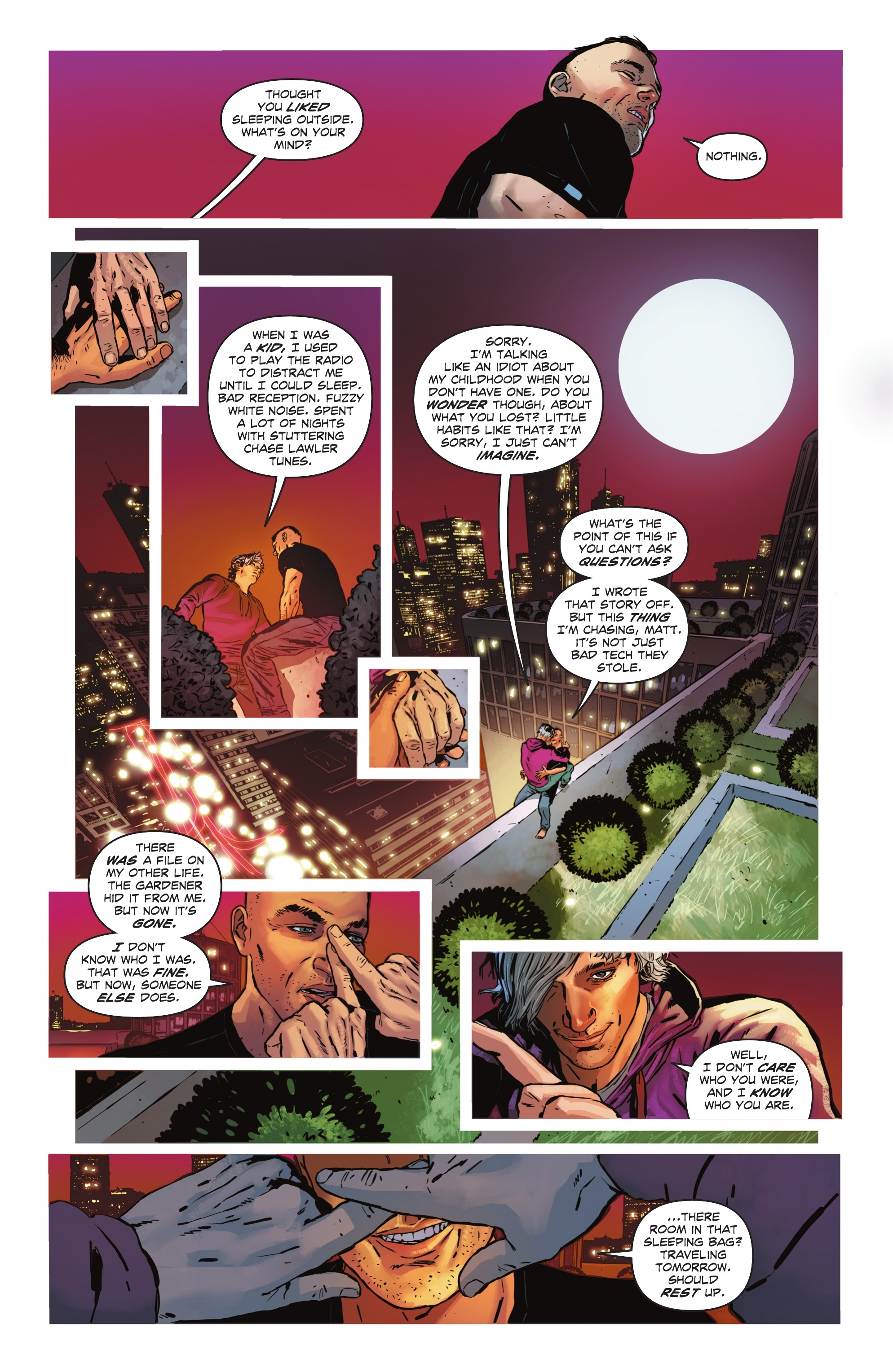 Read online Midnighter: The Complete Collection comic -  Issue # TPB (Part 1) - 76