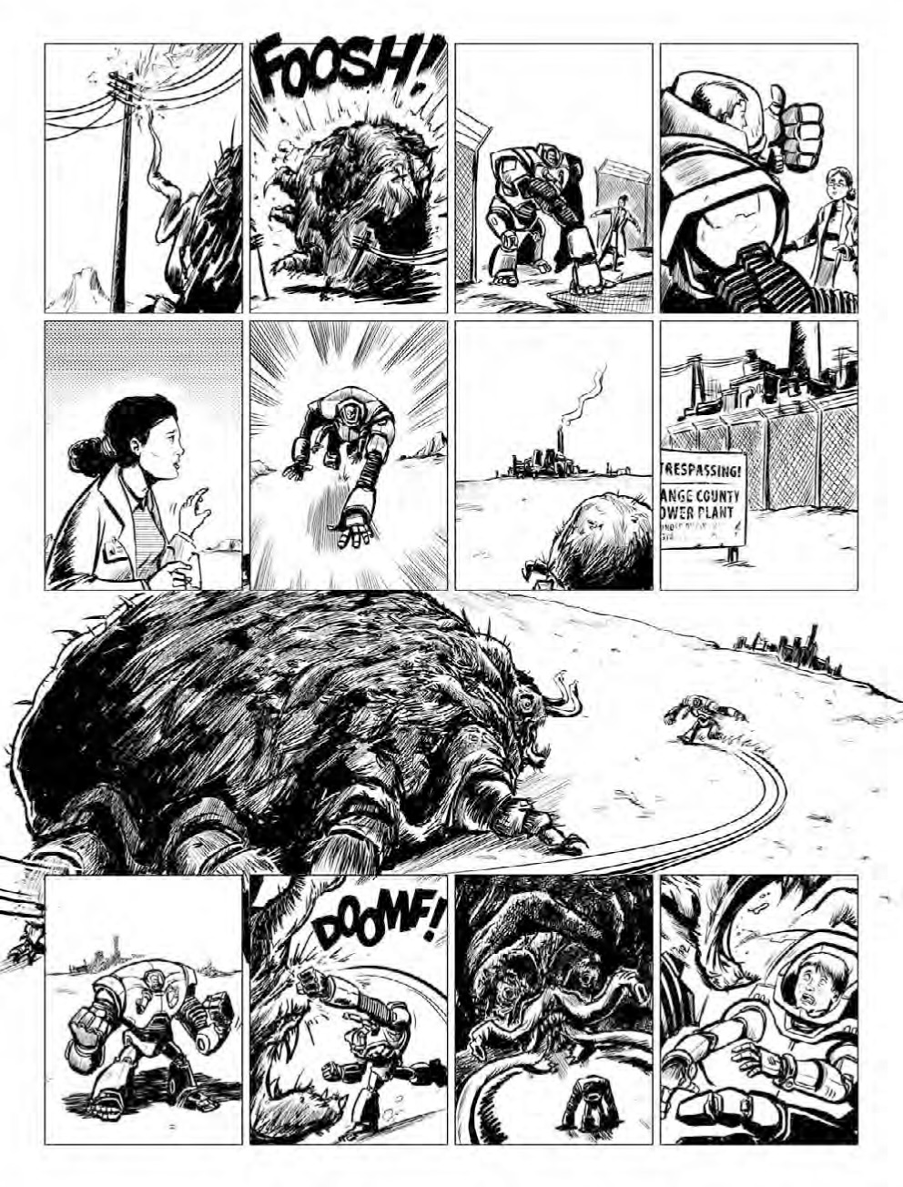 Read online Judge Dredd Megazine (Vol. 5) comic -  Issue #294 - 27